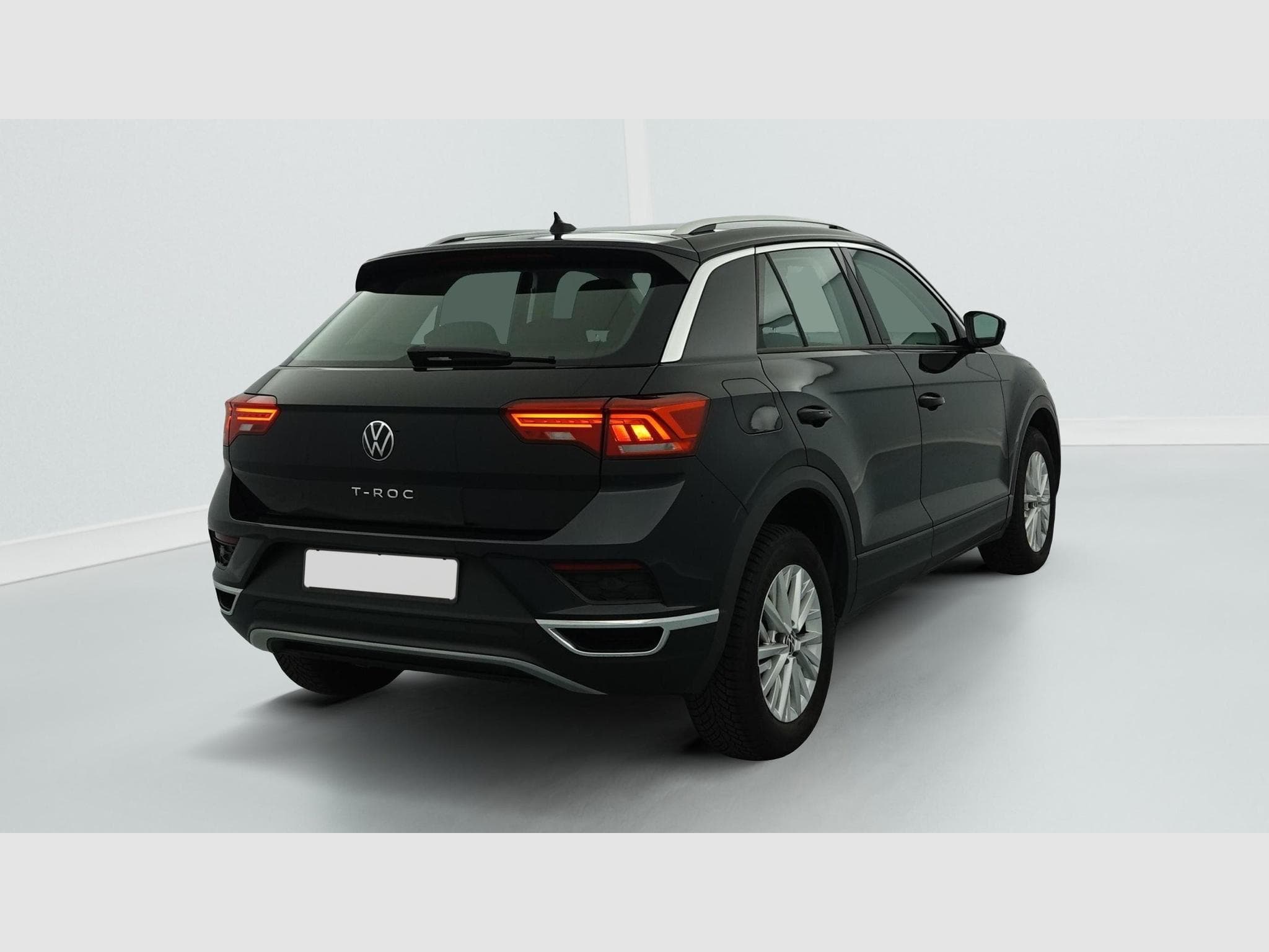 VW T-Roc 2.0 TDI 115 START/STOP BVM6 LOUNGE BUSINESS (2021) - Photo 7
