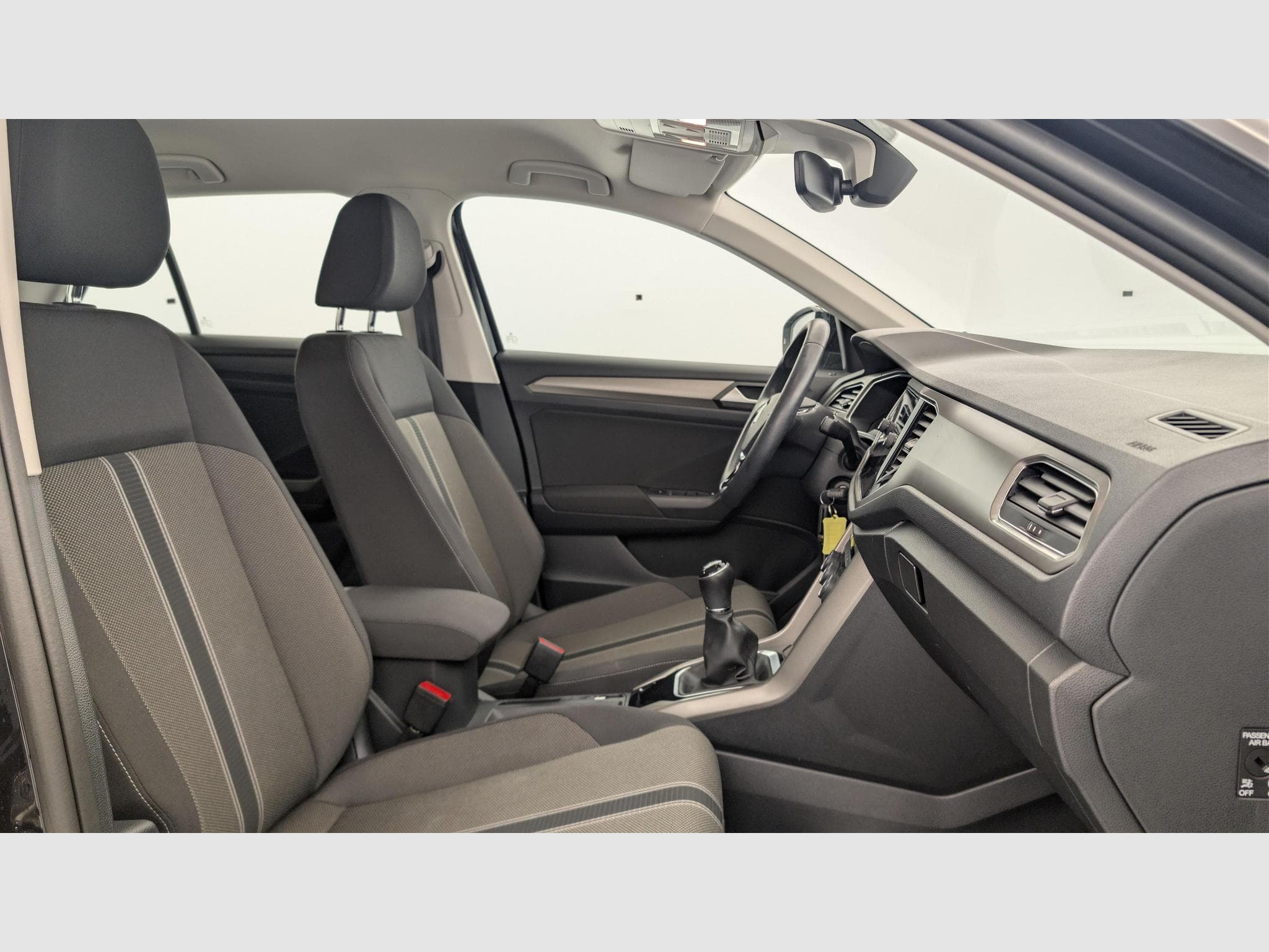 VW T-Roc 2.0 TDI 115 START/STOP BVM6 LOUNGE BUSINESS (2021) - Photo 9