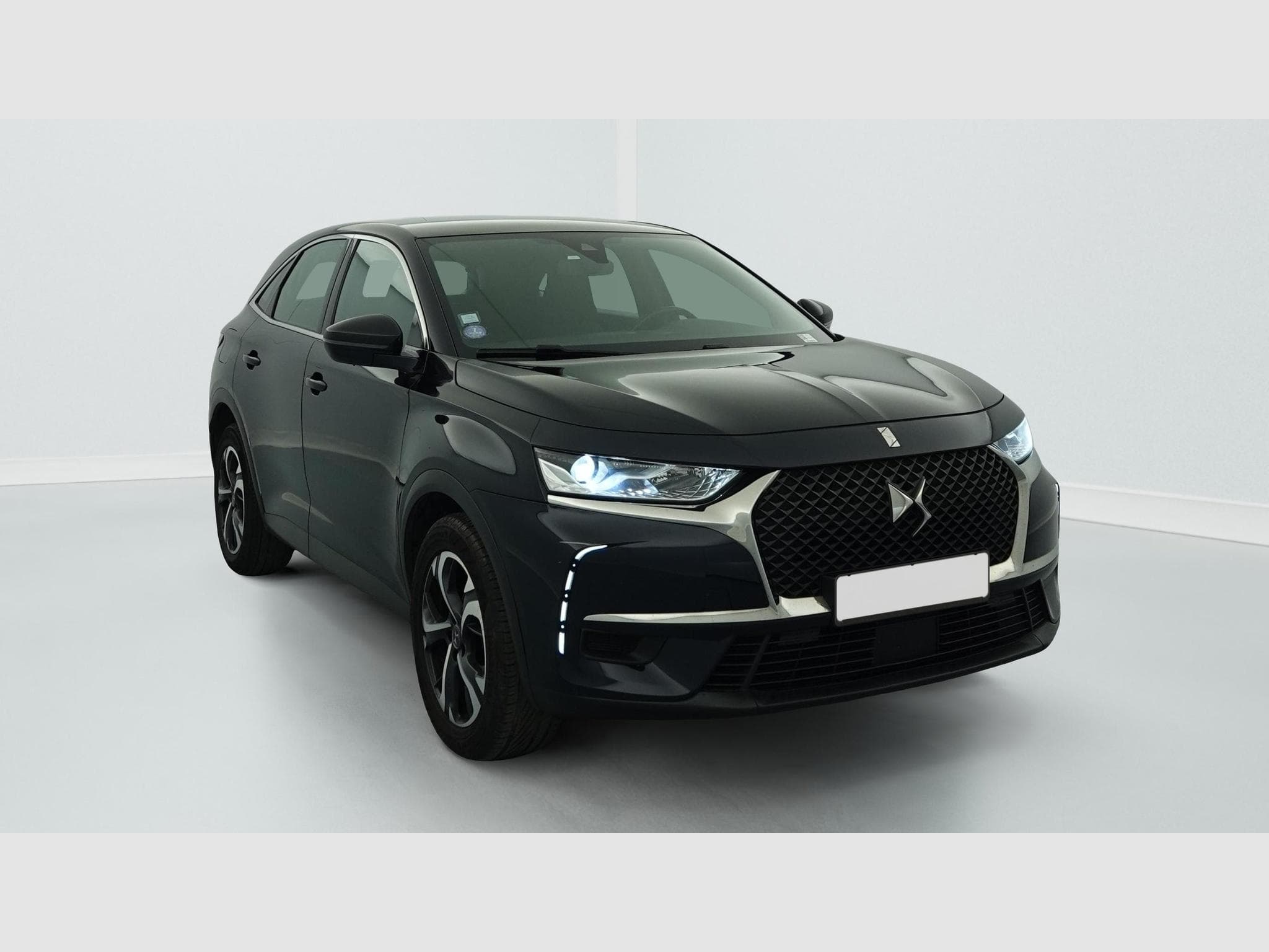 DS Automobiles DS7 PURETECH 130 EAT8 CHIC (2020) - Photo 1