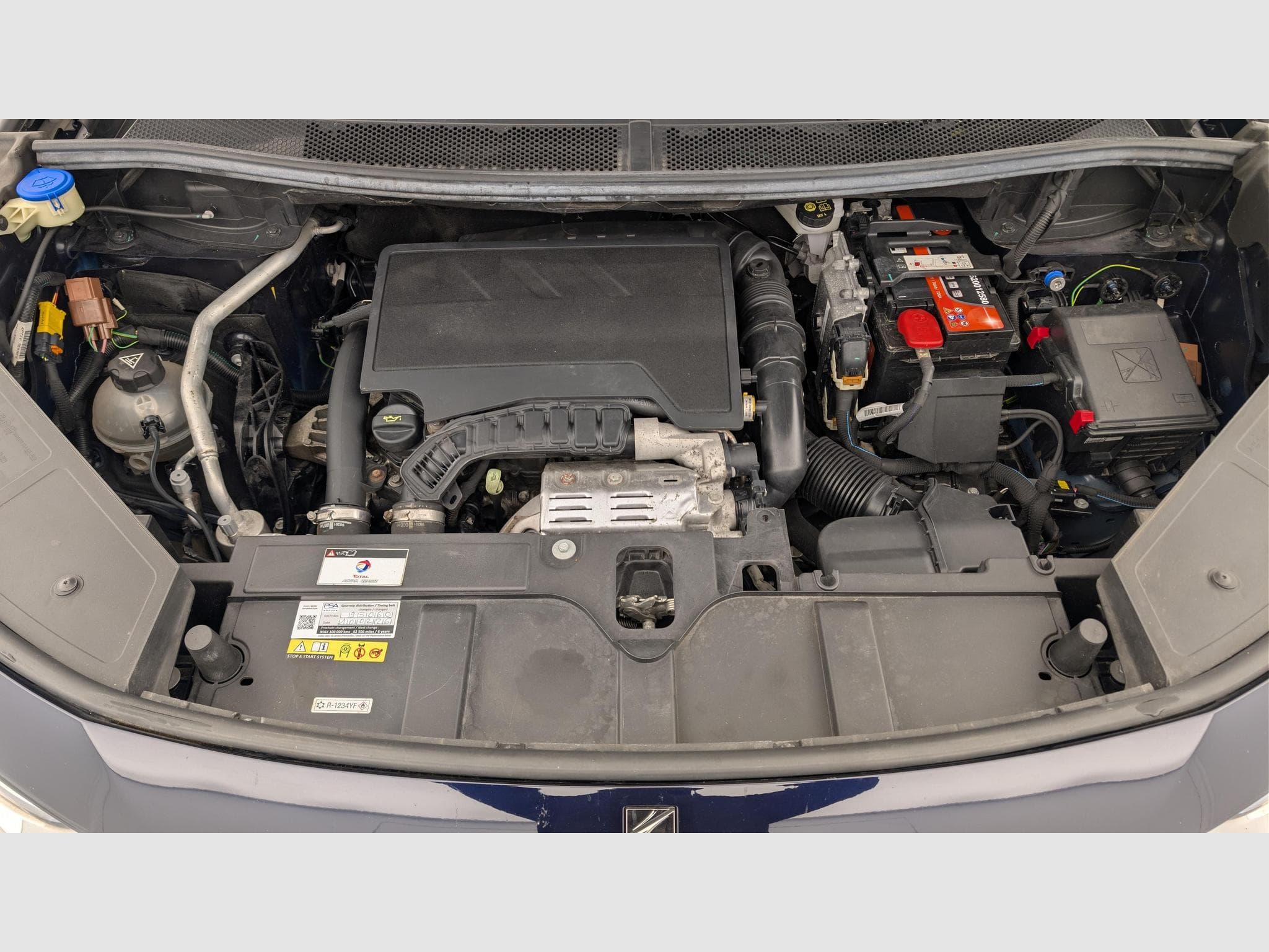 DS Automobiles DS7 PURETECH 130 EAT8 CHIC (2020) - Photo 19