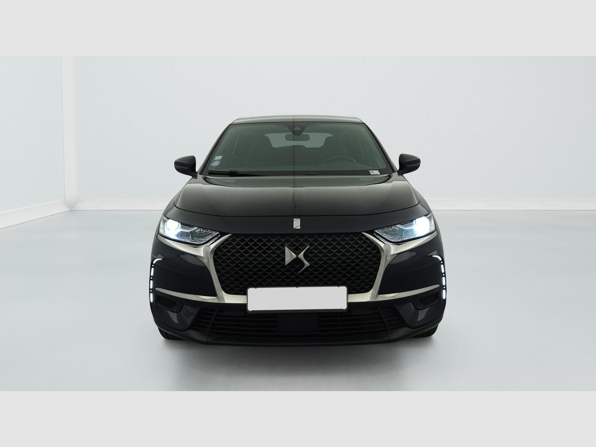 DS Automobiles DS7 PURETECH 130 EAT8 CHIC (2020) - Photo 2