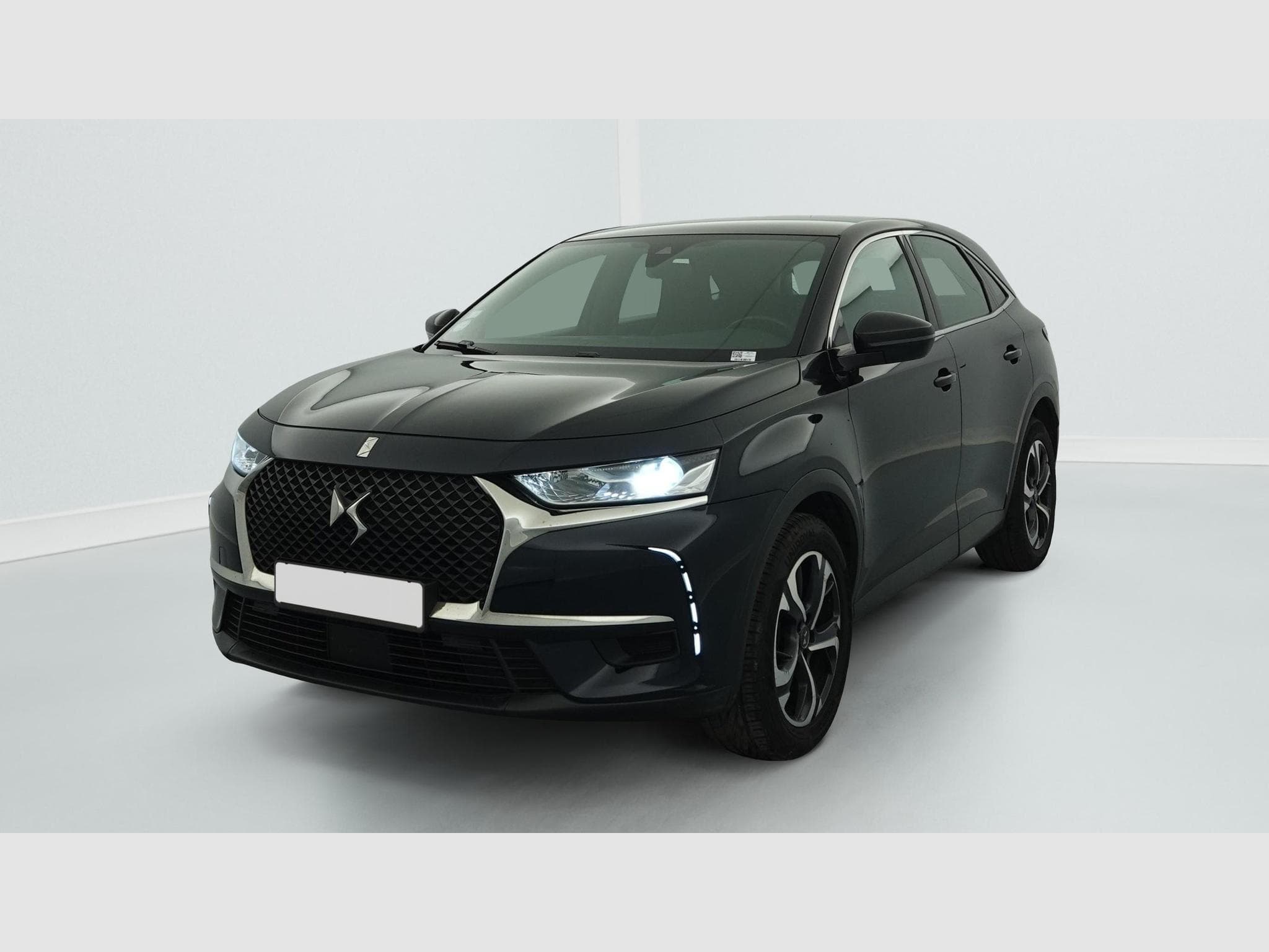 DS Automobiles DS7 PURETECH 130 EAT8 CHIC (2020) - Photo 3