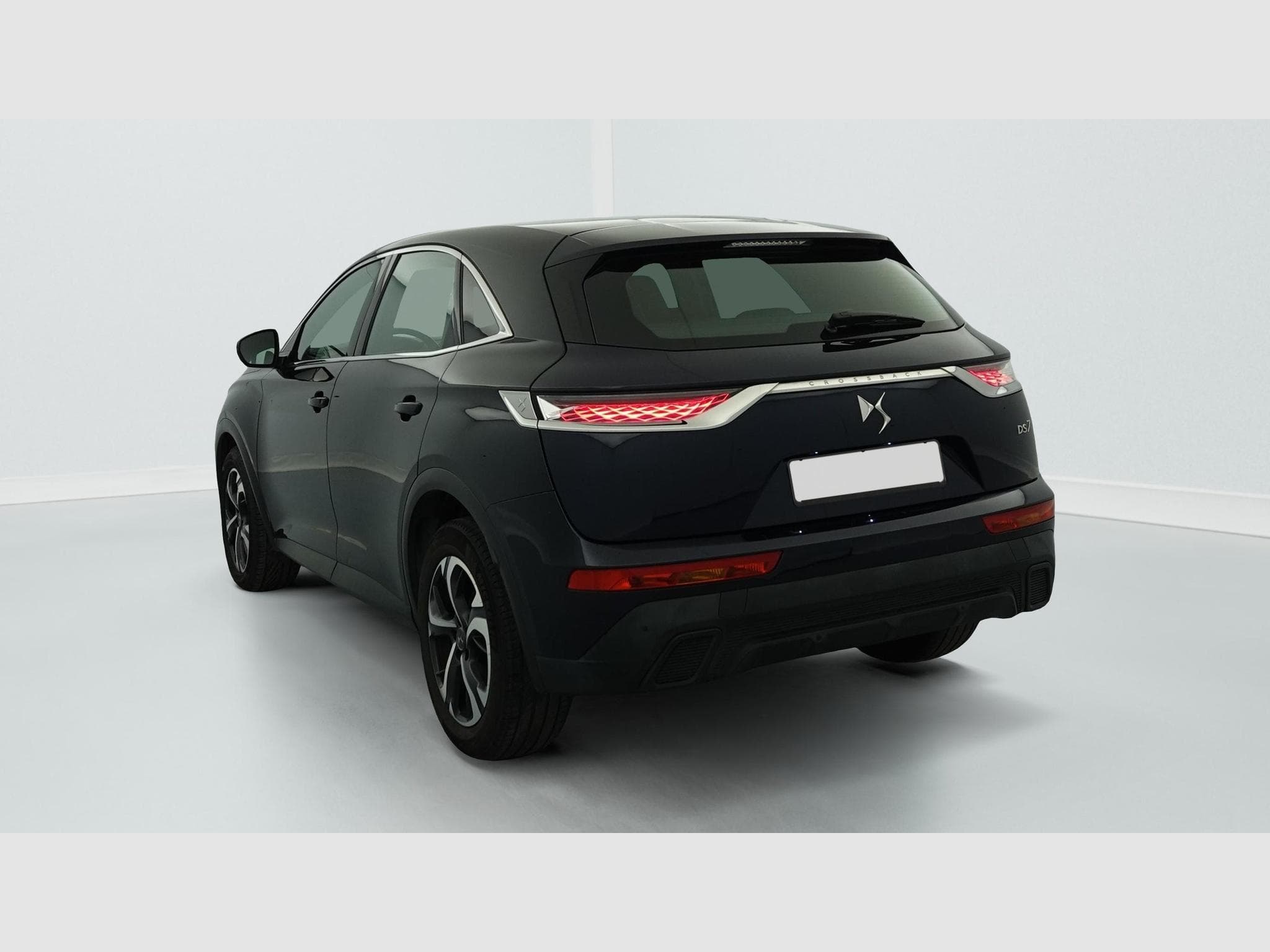 DS Automobiles DS7 PURETECH 130 EAT8 CHIC (2020) - Photo 5