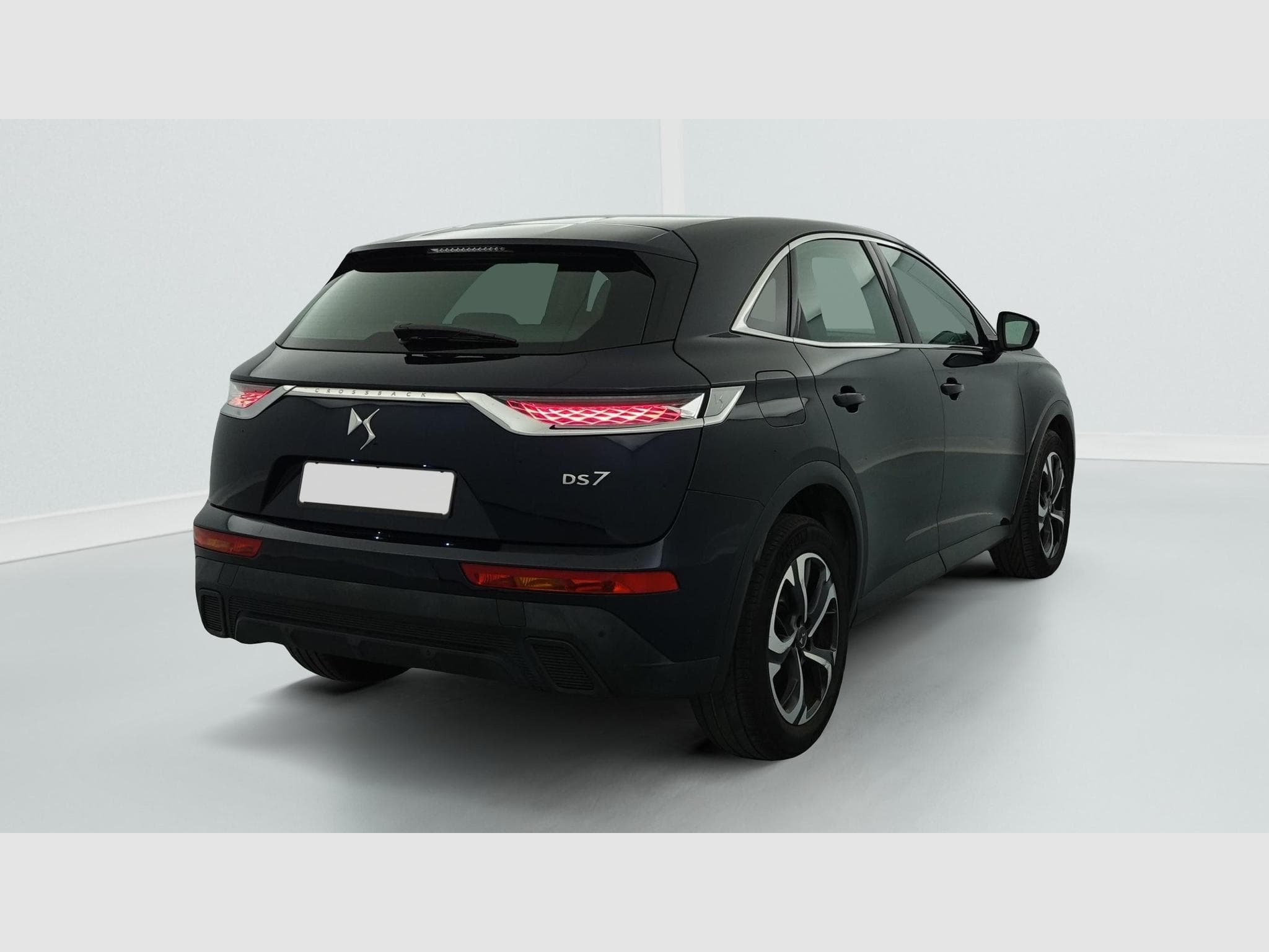 DS Automobiles DS7 PURETECH 130 EAT8 CHIC (2020) - Photo 7