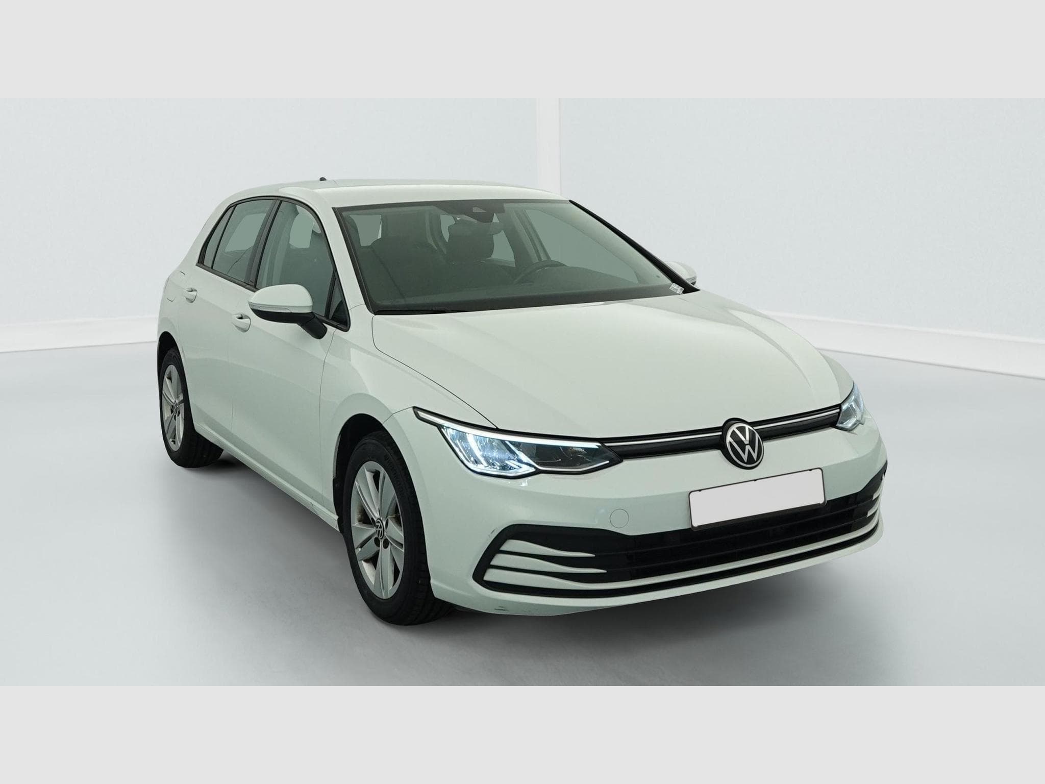 VW GOLF 8 2.0 TDI SCR 116 BVM6 LIFE BUSINESS (2022) - Photo 1