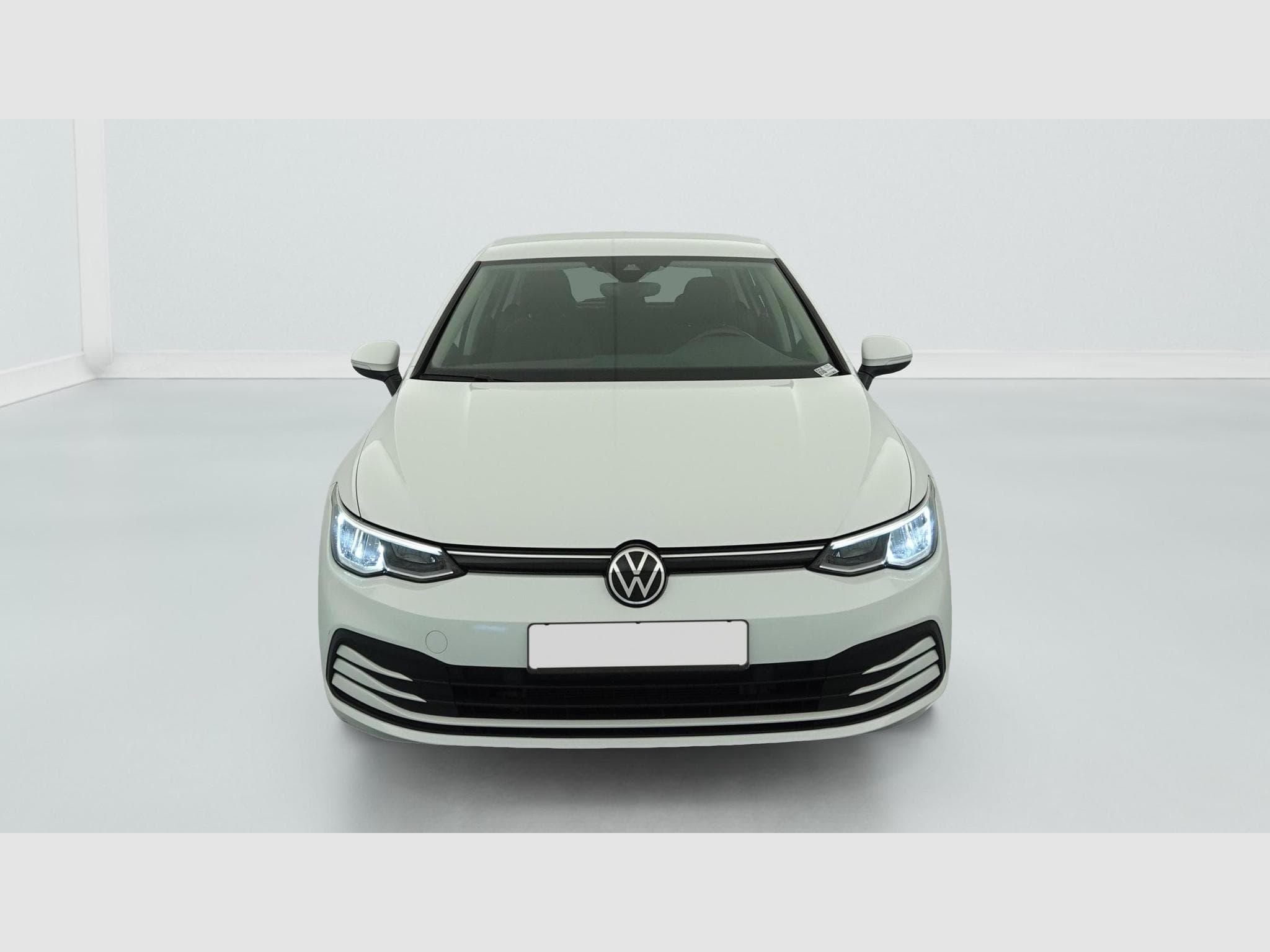 VW GOLF 8 2.0 TDI SCR 116 BVM6 LIFE BUSINESS (2022) - Photo 2