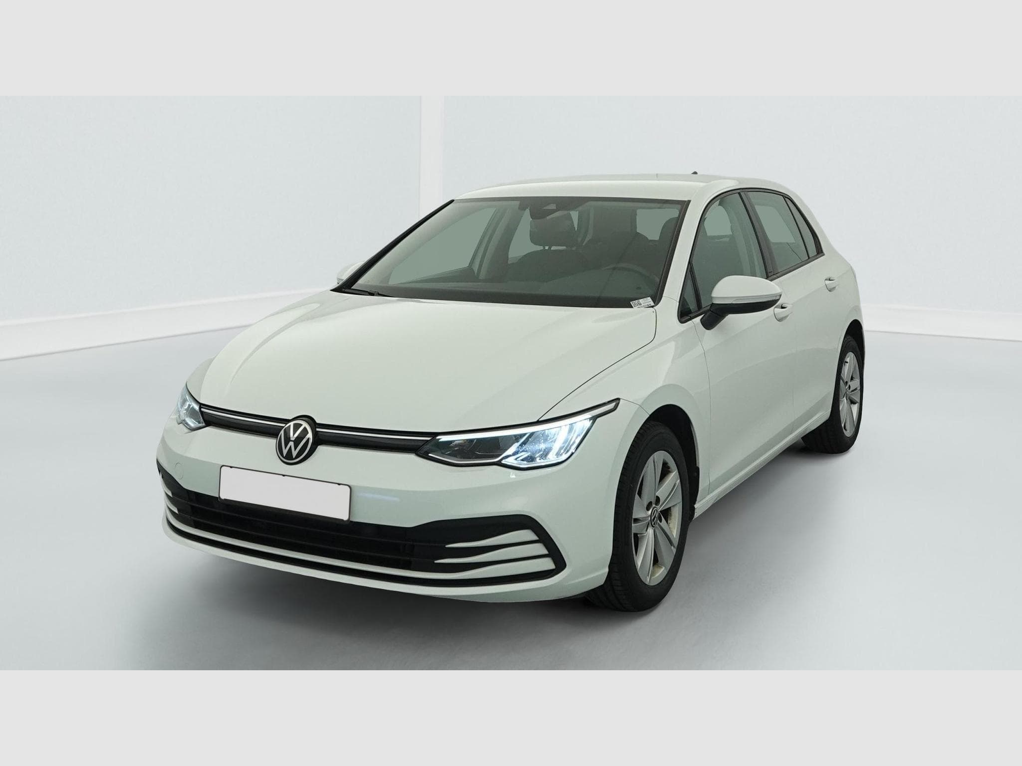 VW GOLF 8 2.0 TDI SCR 116 BVM6 LIFE BUSINESS (2022) - Photo 3