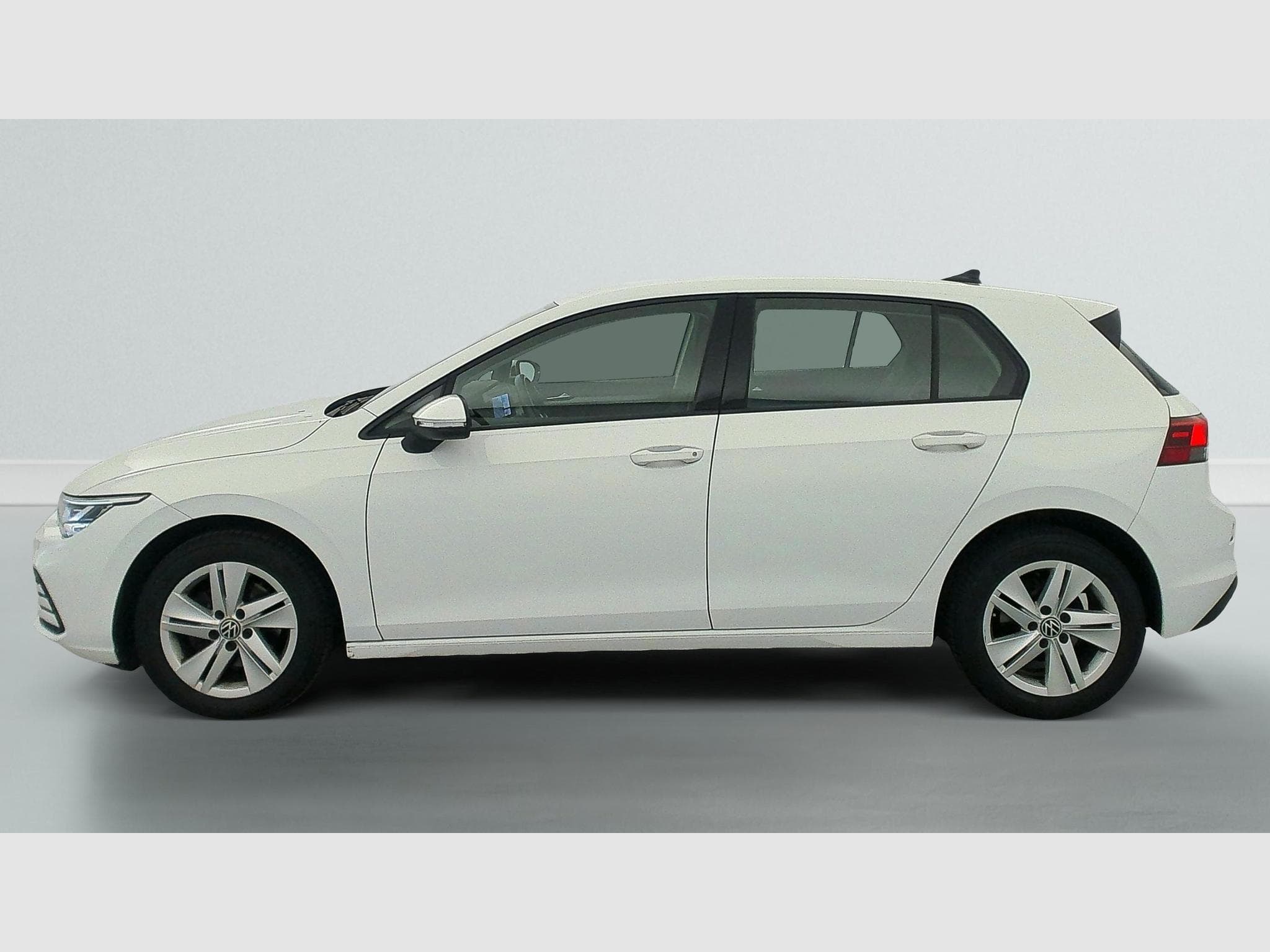 VW GOLF 8 2.0 TDI SCR 116 BVM6 LIFE BUSINESS (2022) - Photo 4
