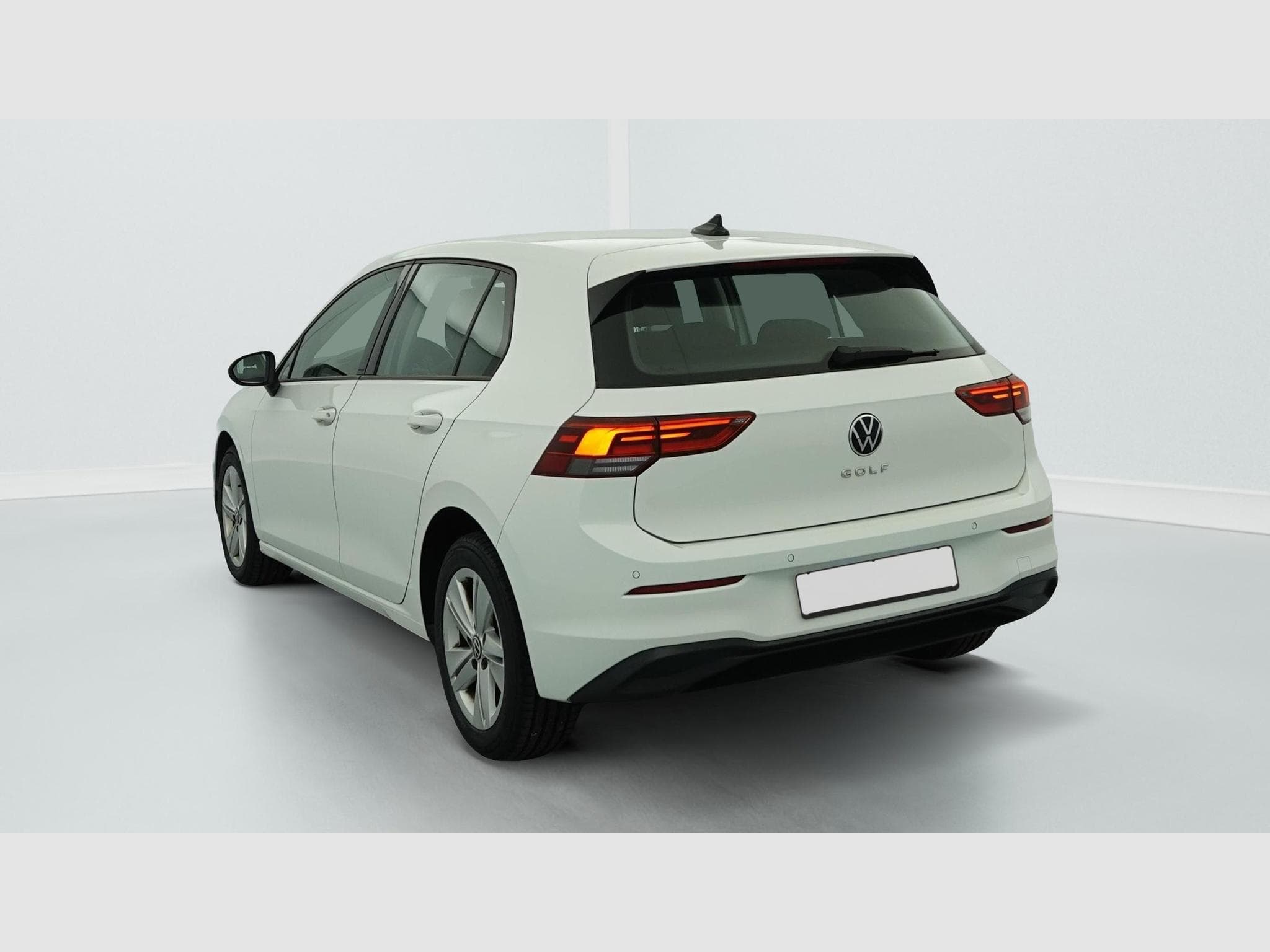 VW GOLF 8 2.0 TDI SCR 116 BVM6 LIFE BUSINESS (2022) - Photo 5