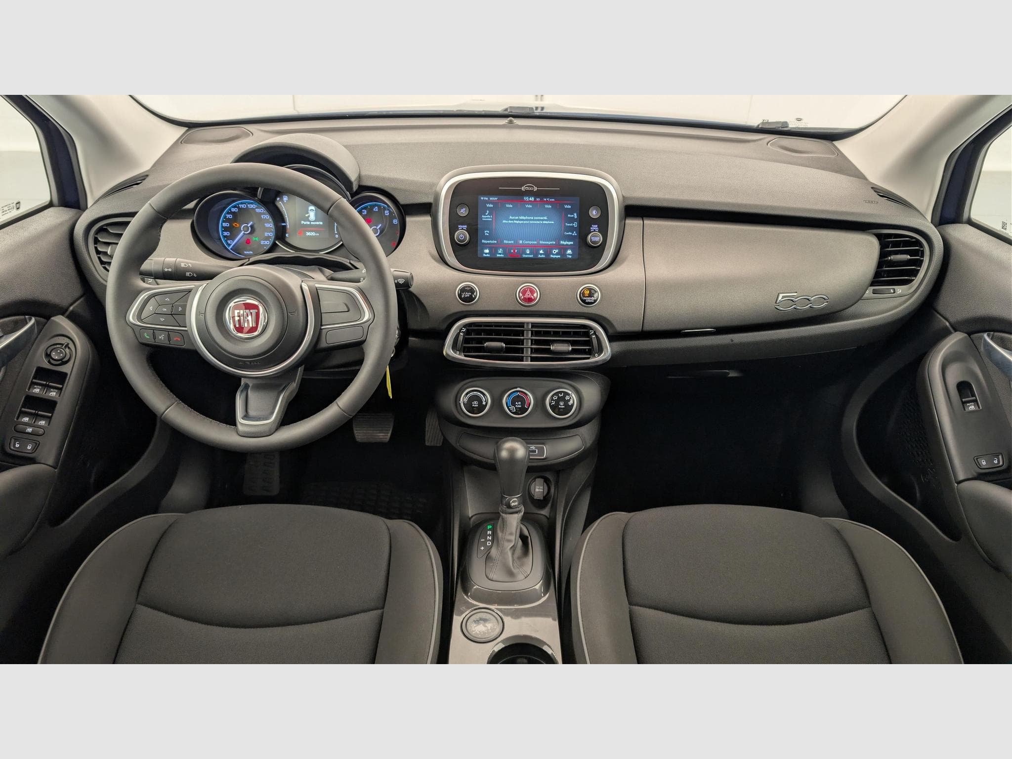 Fiat 500X MY23 500X 1.5 FireFly 130 ch S/S DCT7 Hybrid (2024) - Foto 13