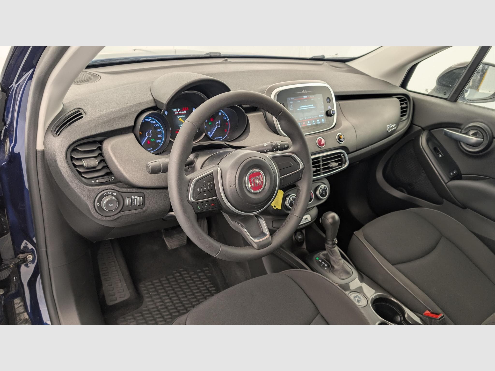 Fiat 500X MY23 500X 1.5 FireFly 130 ch S/S DCT7 Hybrid (2024) - Foto 15