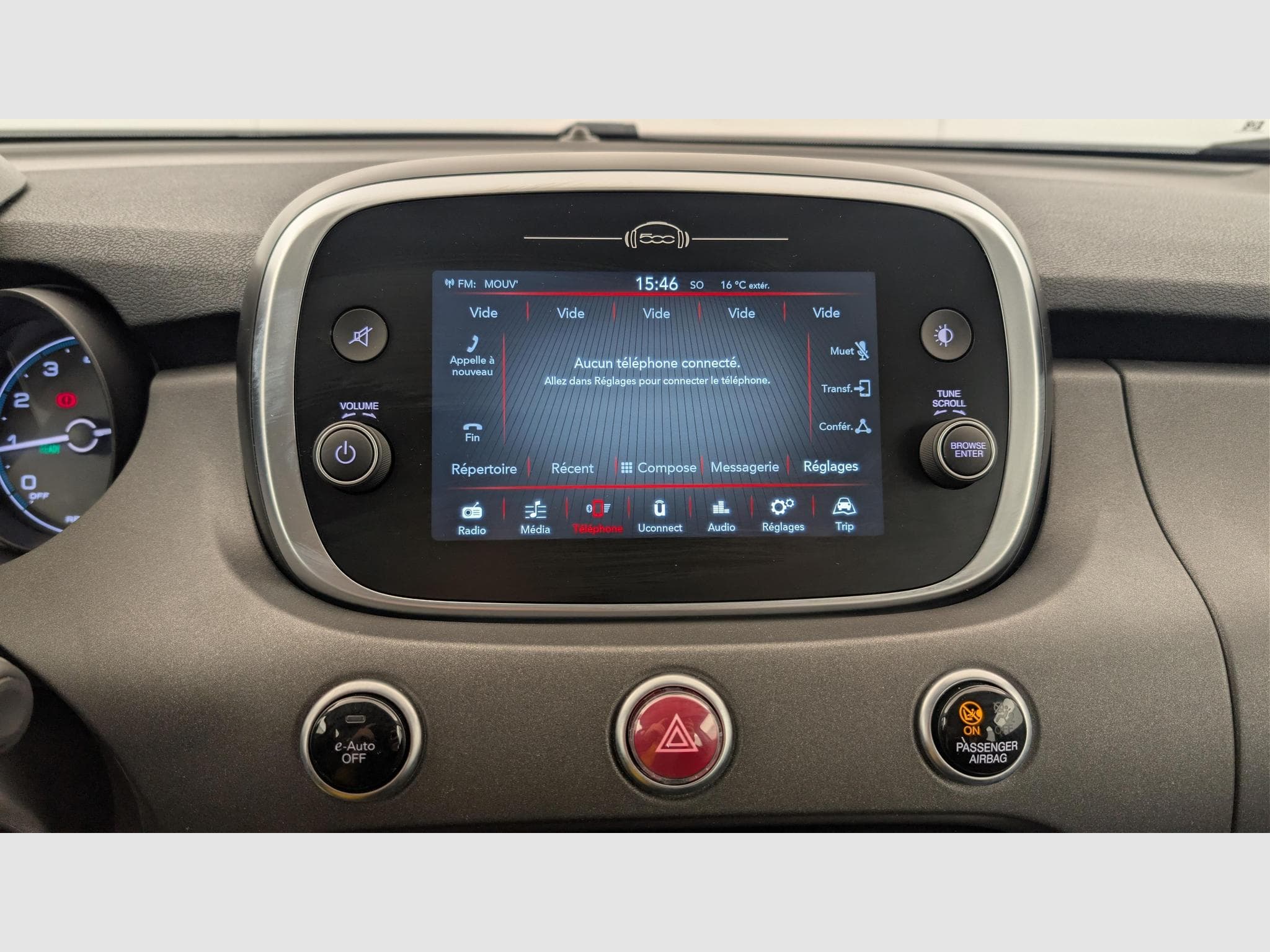 Fiat 500X MY23 500X 1.5 FireFly 130 ch S/S DCT7 Hybrid (2024) - Foto 17