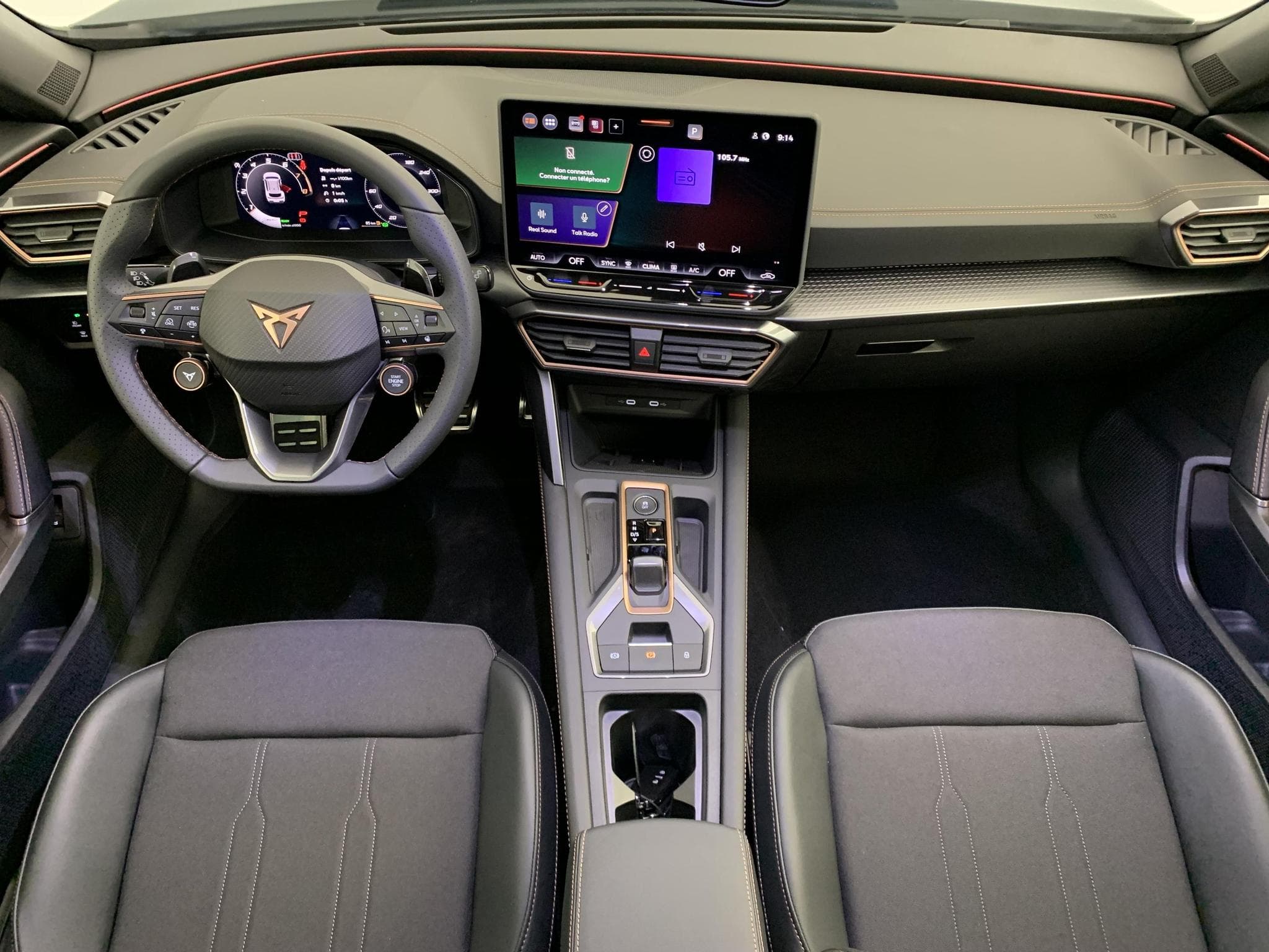 Cupra Formentor 1.5 eTSI Hybrid 150 ch DSG7 V (2026) - Photo 12