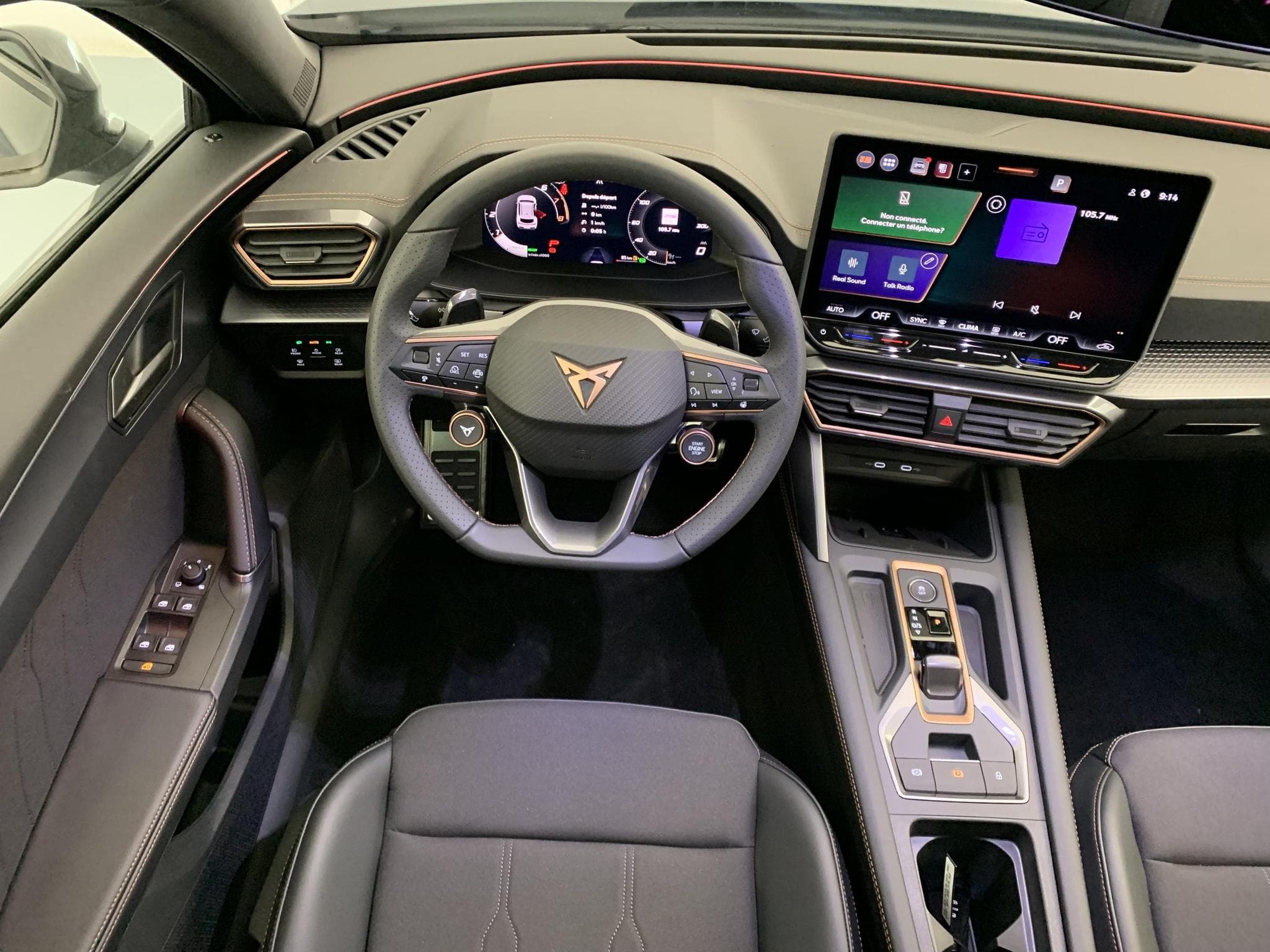 Cupra Formentor 1.5 eTSI Hybrid 150 ch DSG7 V (2026) - Photo 13