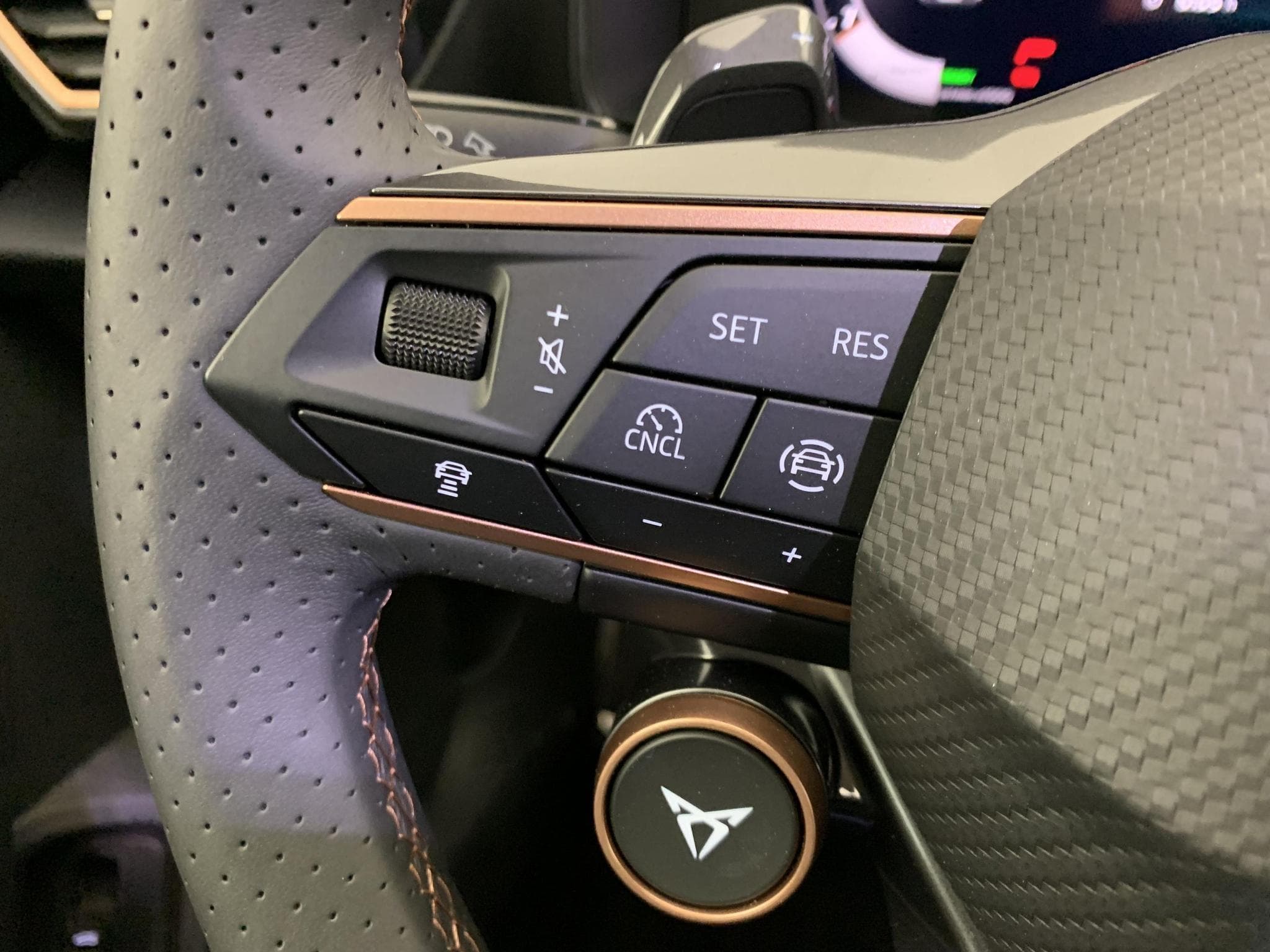 Cupra Formentor 1.5 eTSI Hybrid 150 ch DSG7 V (2026) - Photo 15
