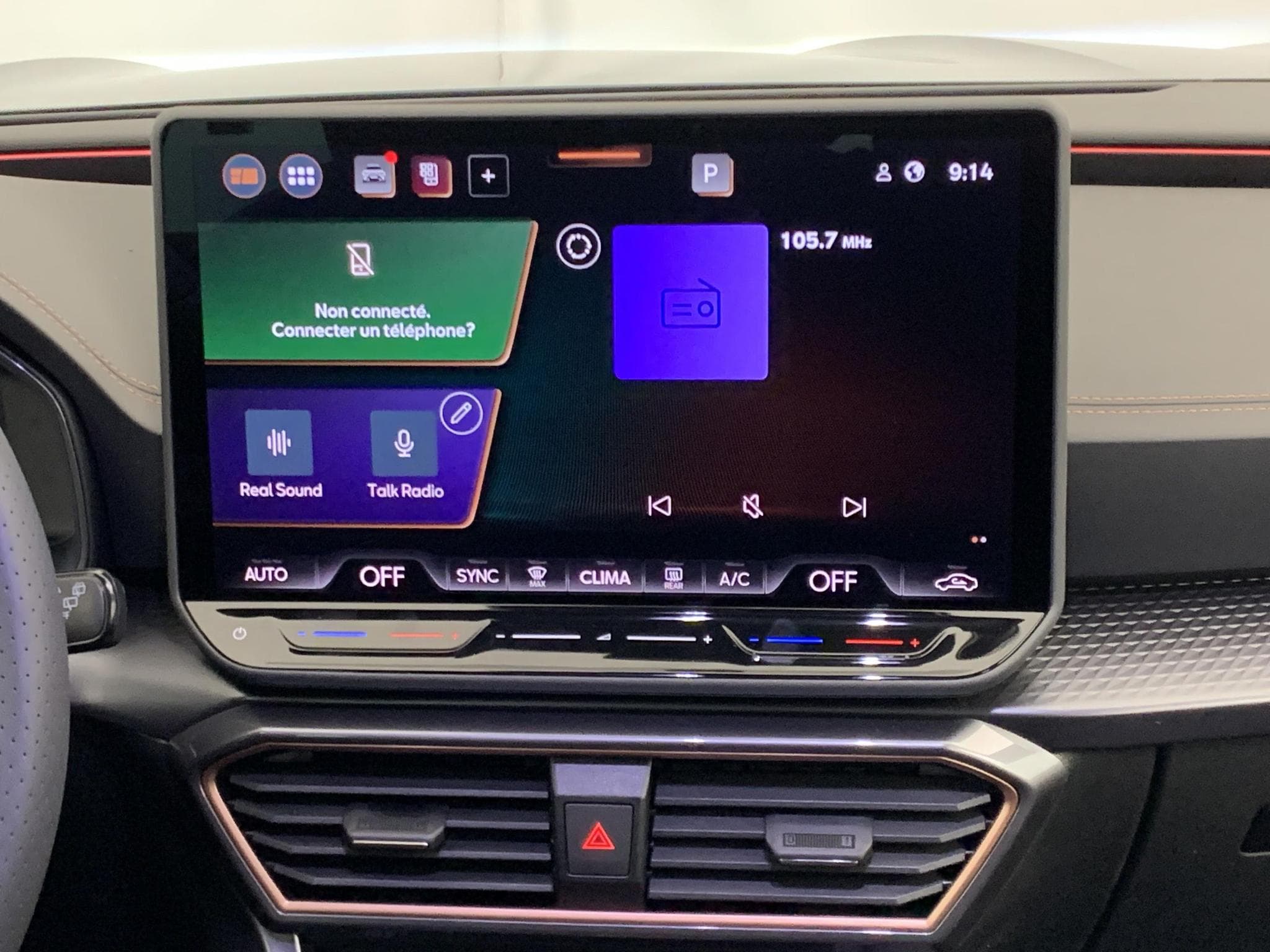 Cupra Formentor 1.5 eTSI Hybrid 150 ch DSG7 V (2026) - Photo 18