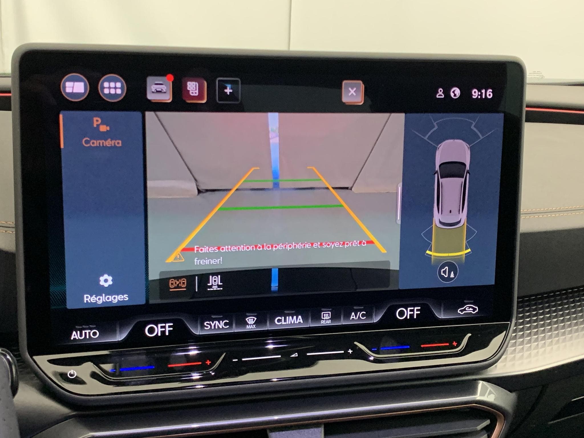 Cupra Formentor 1.5 eTSI Hybrid 150 ch DSG7 V (2026) - Photo 19