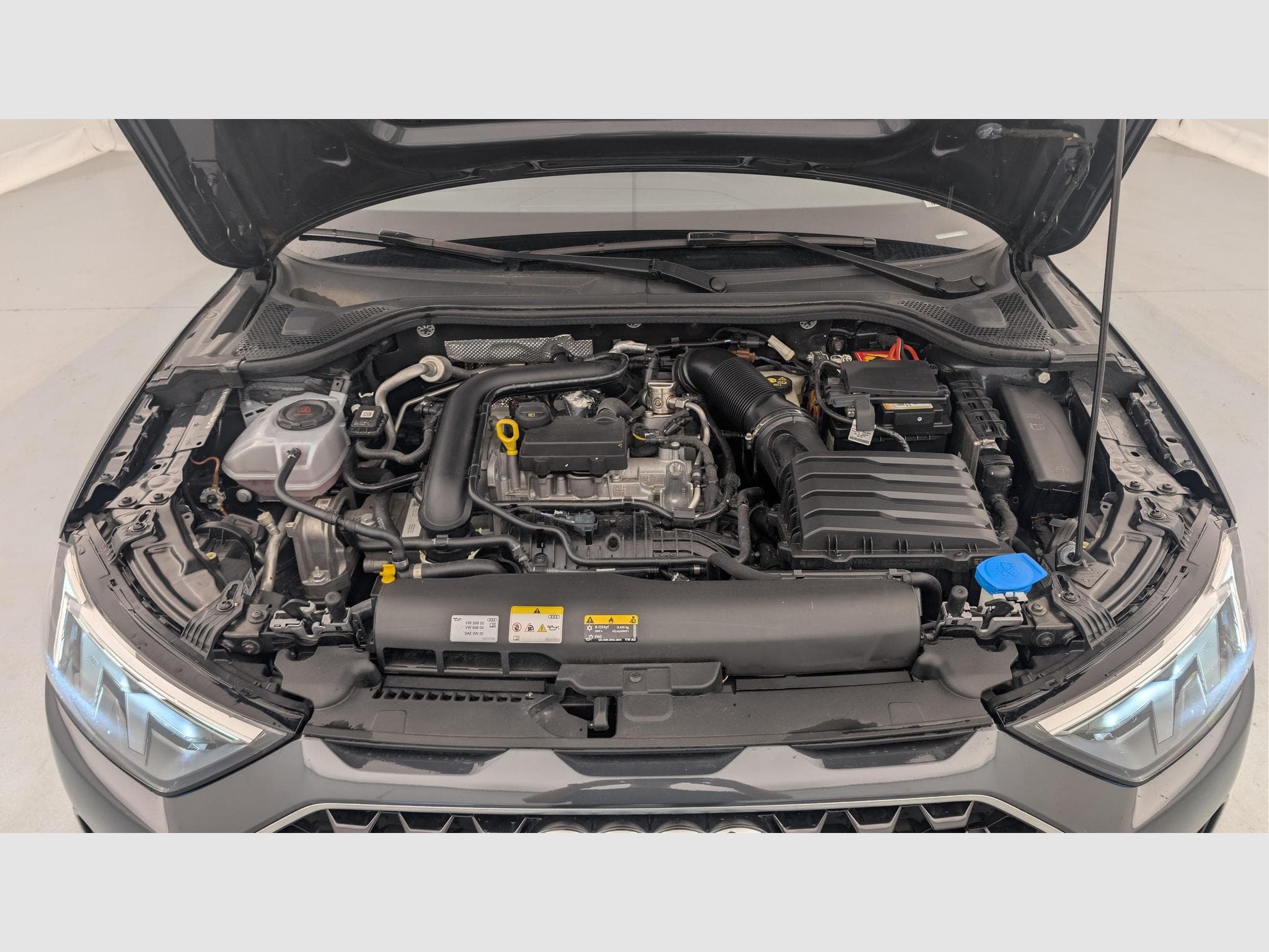 Audi A1 25 TFSI 95 ch BVM5 Advanced (2023) - Photo 20