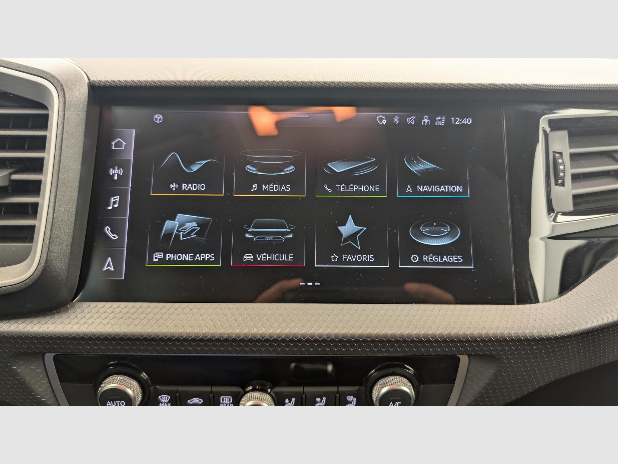 Audi A1 30 TFSI 116 ch BVM6 Design (2025) - Photo 17
