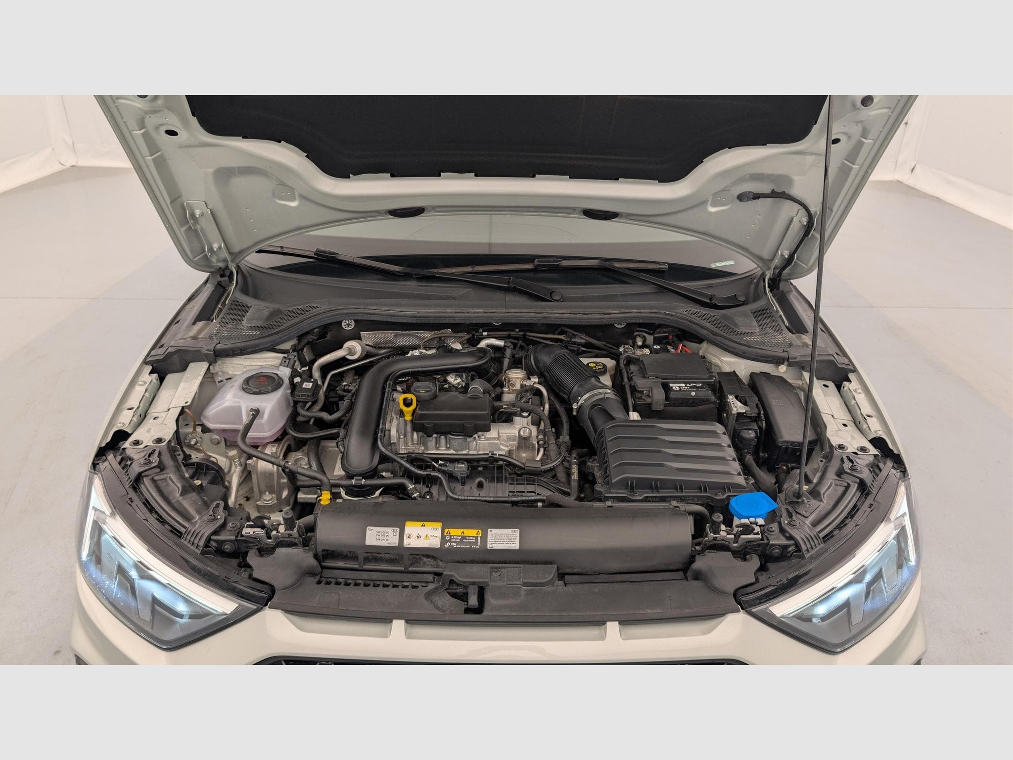 Audi A1 30 TFSI 116 ch BVM6 Design (2025) - Photo 19