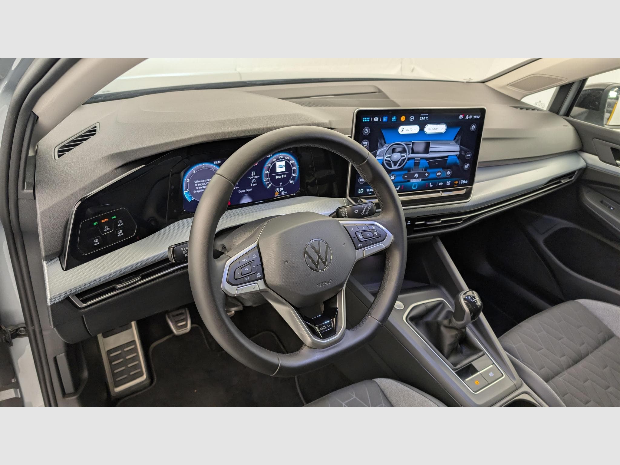 VW GOLF 8 SW 1.5 TSI EVO2 116 BVM6 LIFE PLUS (2024) - Photo 15