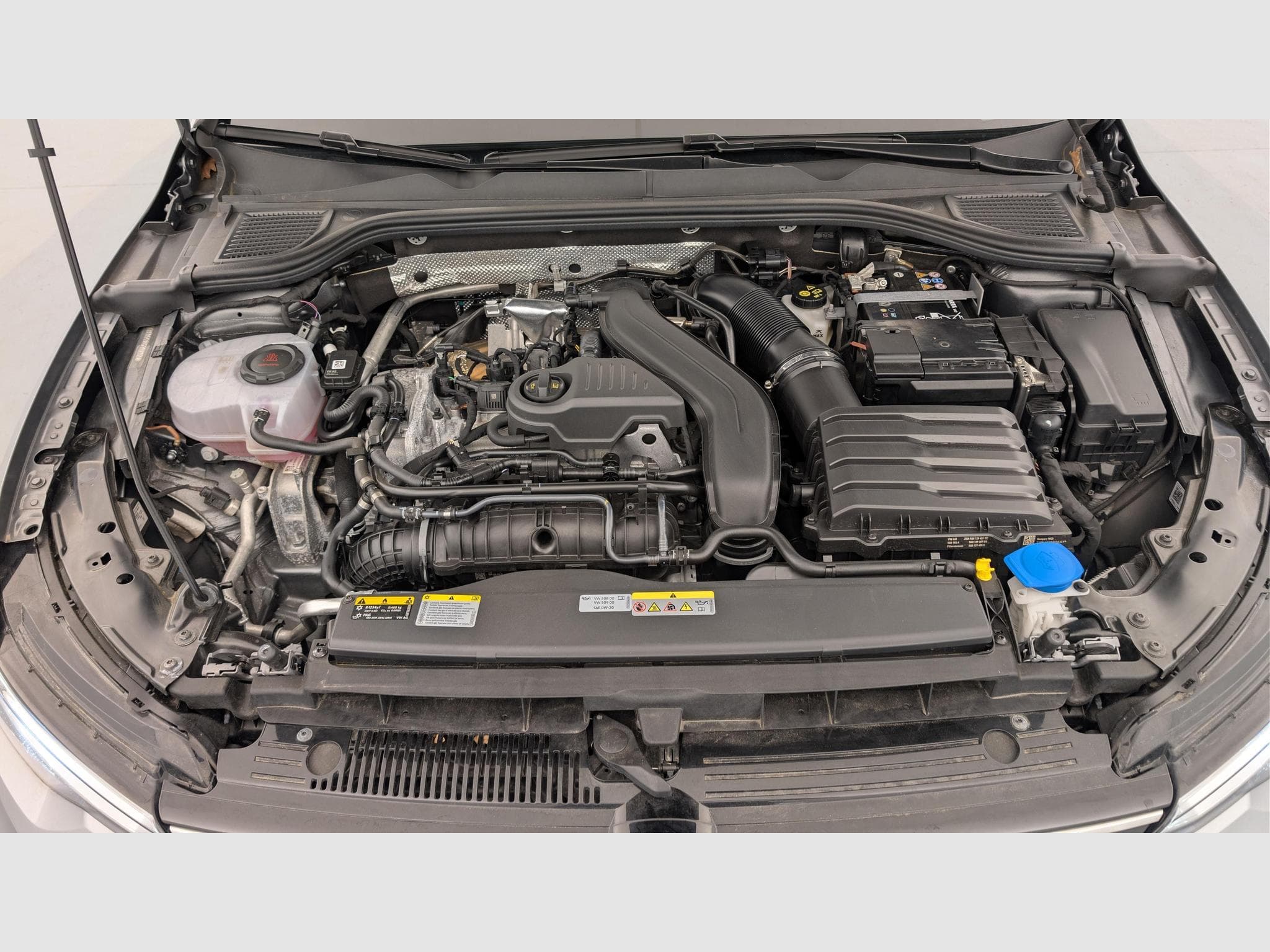 VW GOLF 8 SW 1.5 TSI EVO2 116 BVM6 LIFE PLUS (2024) - Photo 20