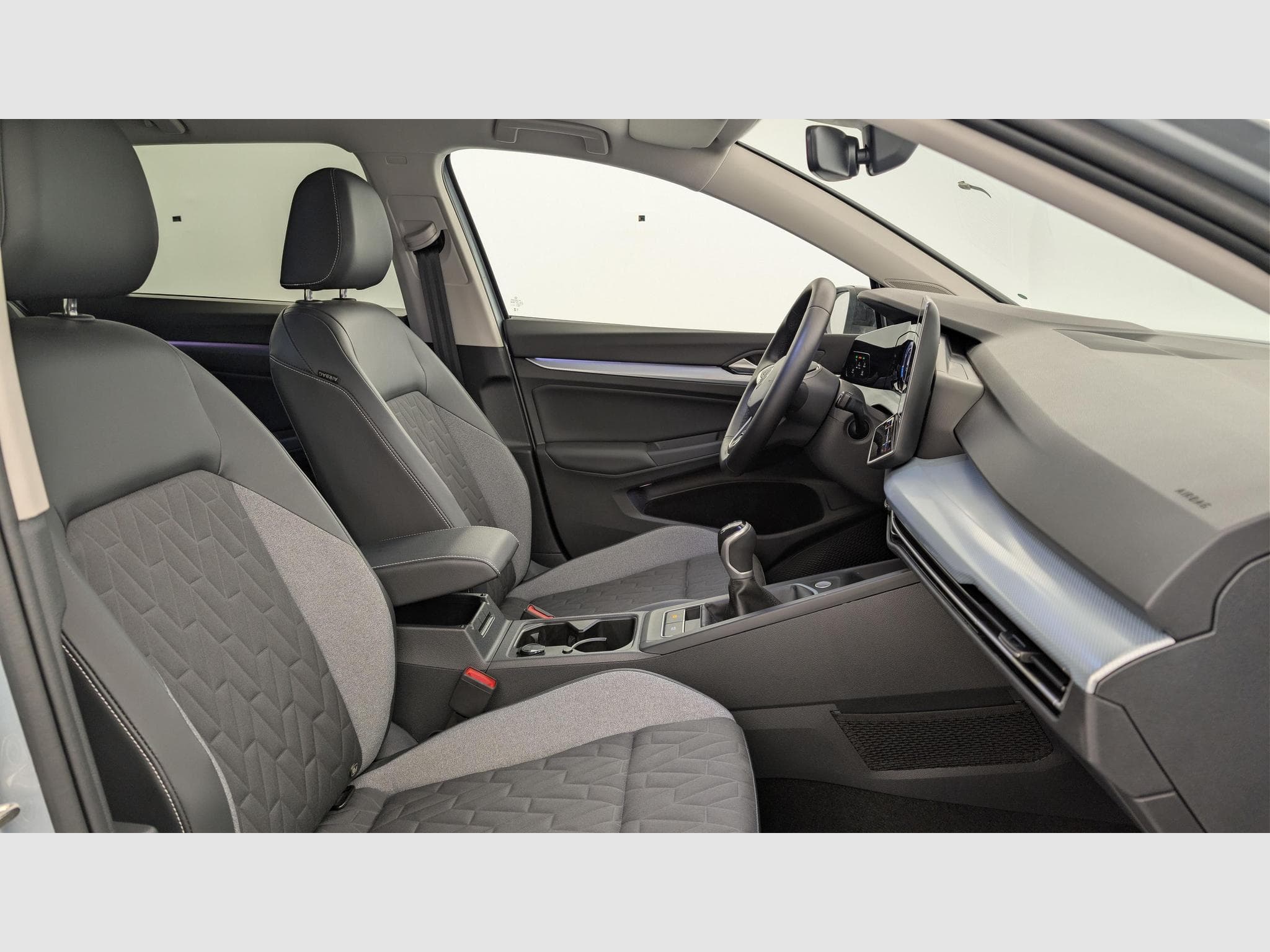 VW GOLF 8 SW 1.5 TSI EVO2 116 BVM6 LIFE PLUS (2024) - Photo 9