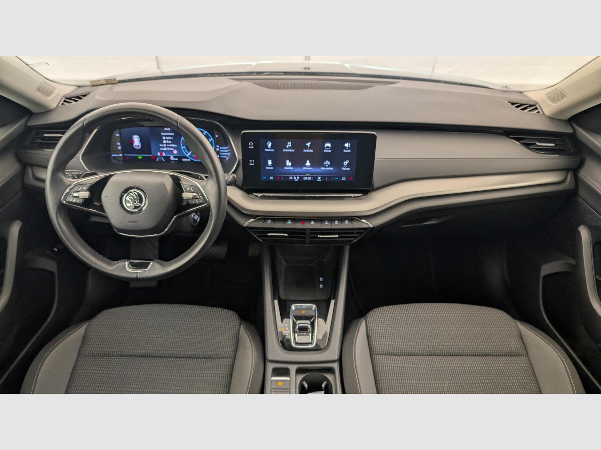 Skoda Octavia 2.0 TDI 150 CH DSG7 BUSINESS (2023) - Photo 12