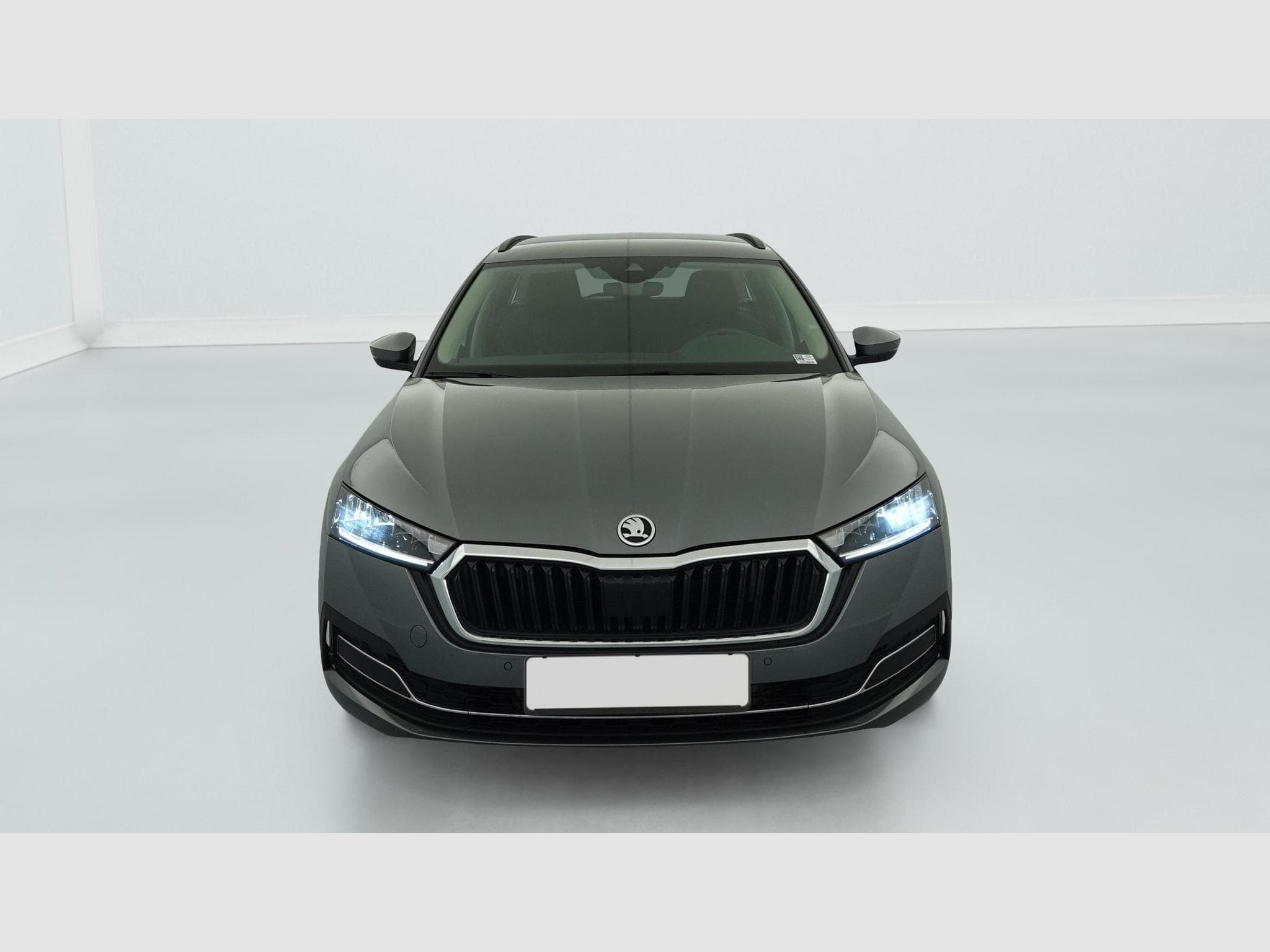 Skoda Octavia 2.0 TDI 150 CH DSG7 BUSINESS (2023) - Photo 2