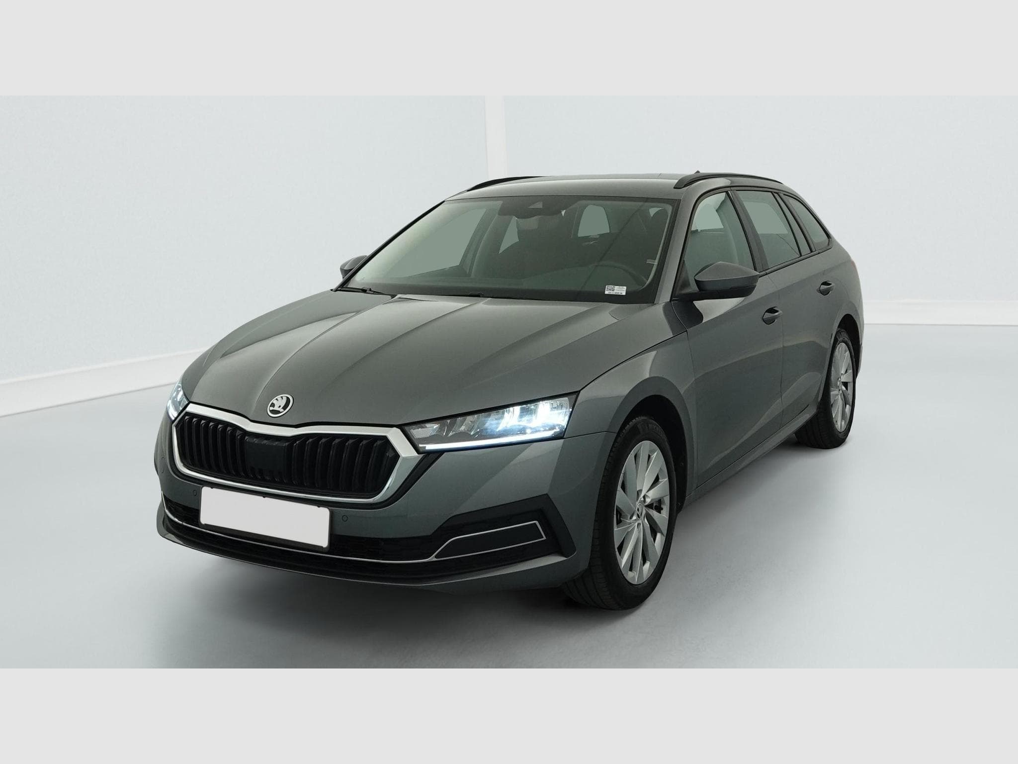 Skoda Octavia 2.0 TDI 150 CH DSG7 BUSINESS (2023) - Photo 3