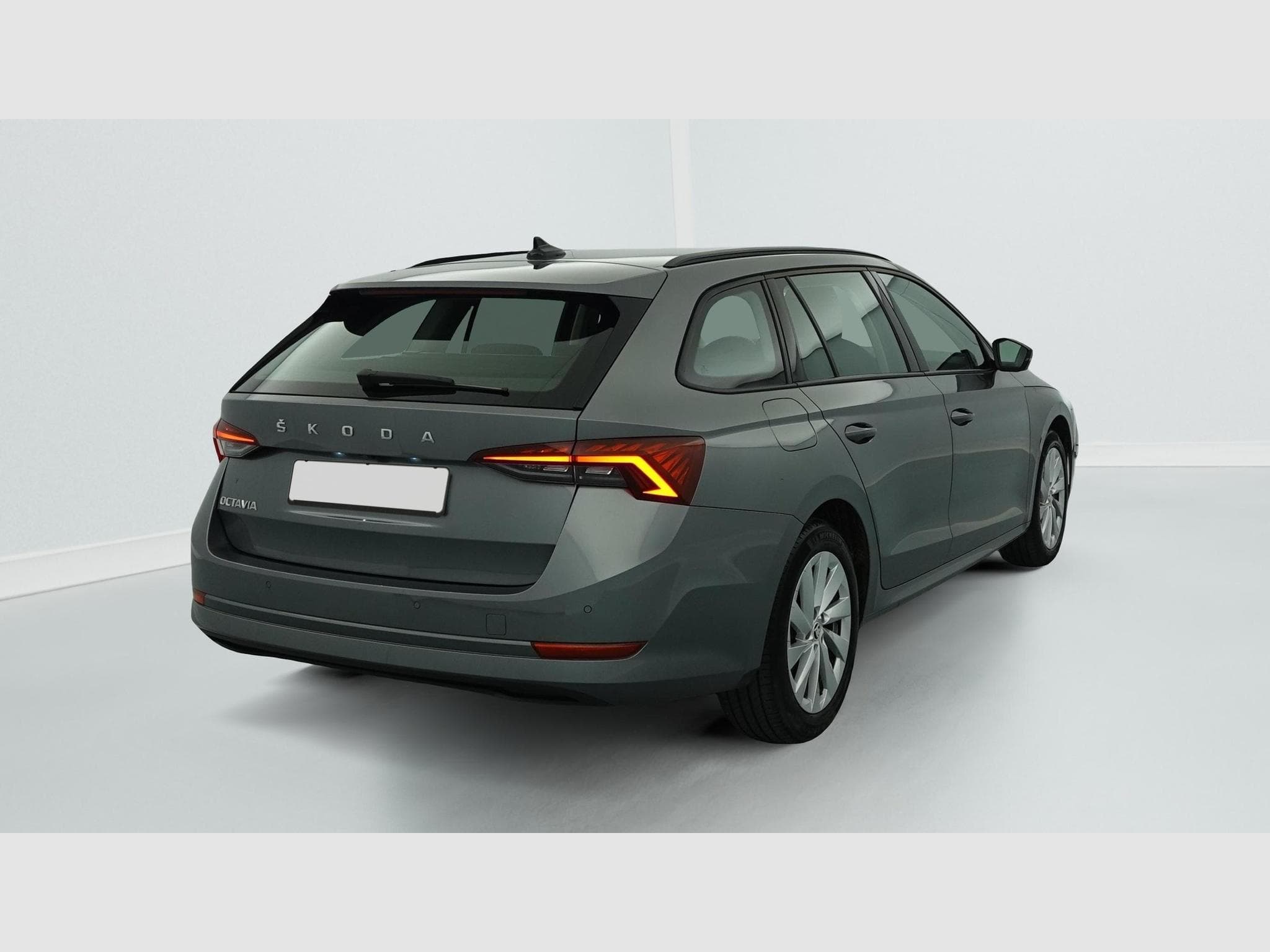 Skoda Octavia 2.0 TDI 150 CH DSG7 BUSINESS (2023) - Photo 7