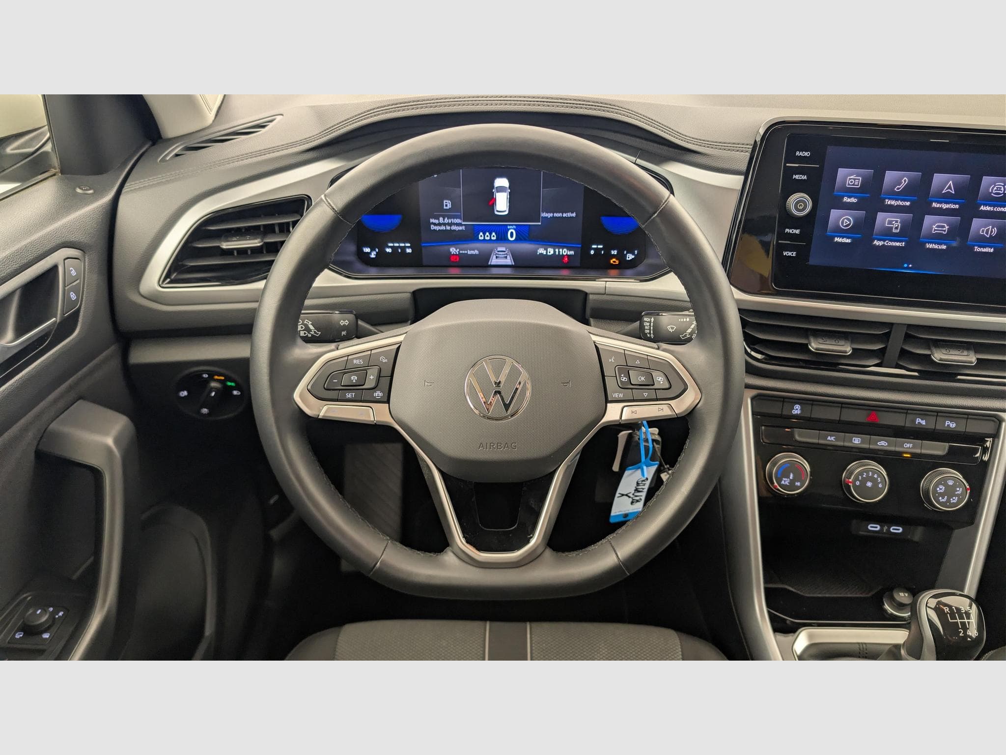 VW T-Roc 1.5 TSI EVO 150 Start/Stop BVM6 Life (2023) - Photo 14