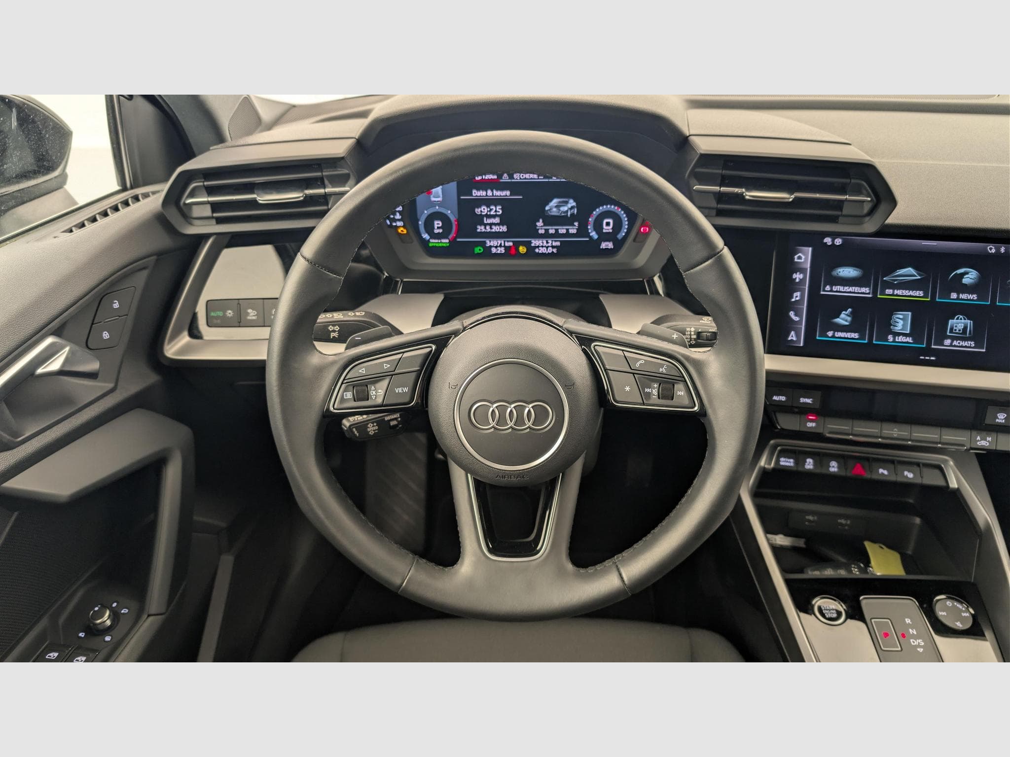 Audi A3 35 TDI 150 S tronic 7 Business Executive (2024) - Photo 14
