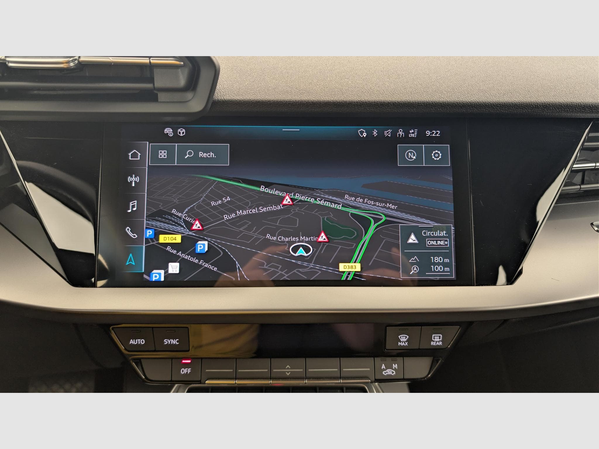 Audi A3 35 TDI 150 S tronic 7 Business Executive (2024) - Photo 17