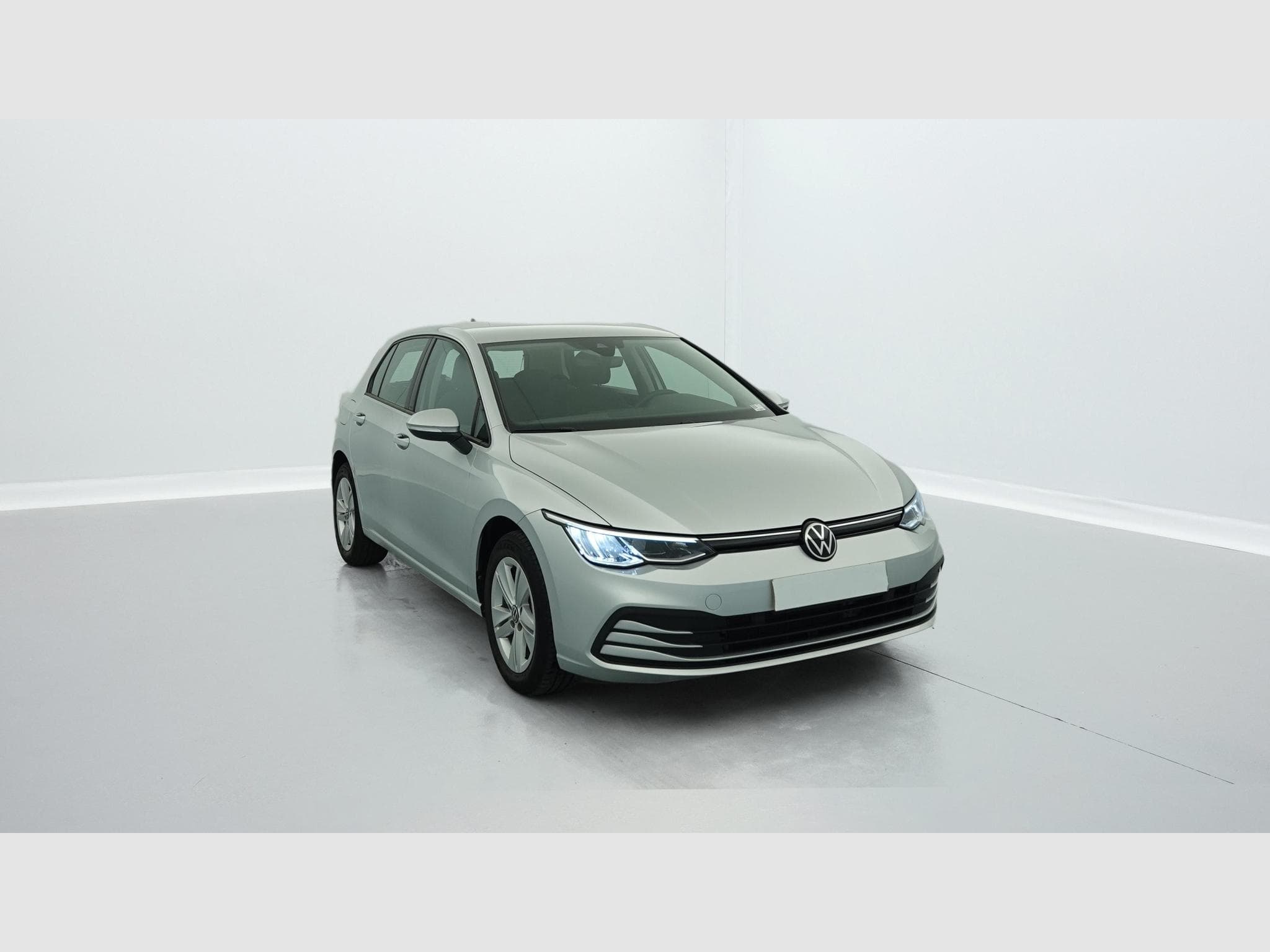 VW GOLF 8 1.0 TSI OPF 110 BVM6 LIFE (2021) - Photo 1