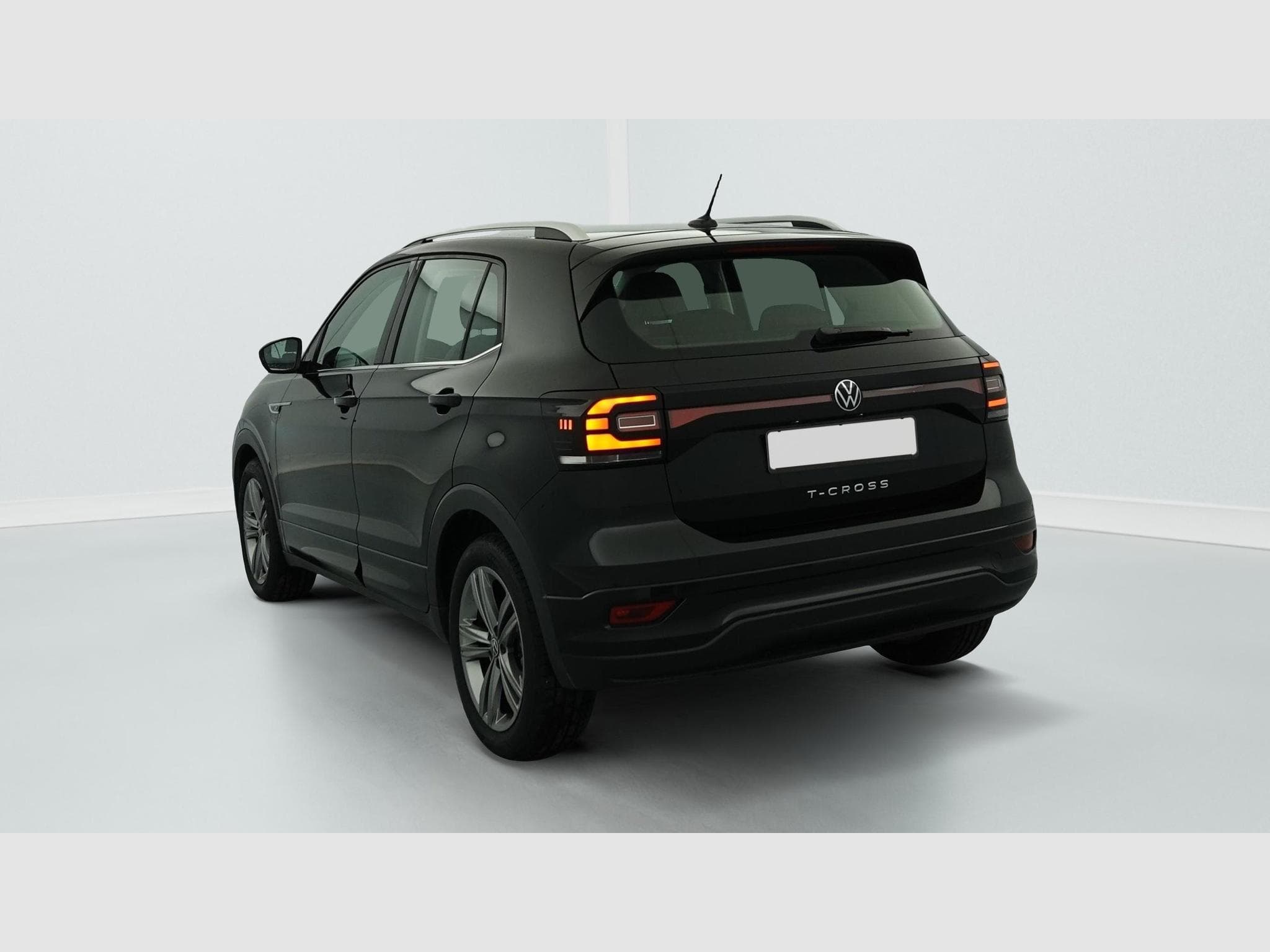 VW T-cross 1.0 TSI 110 Start/Stop DSG7 R-Line (2020) - Photo 5
