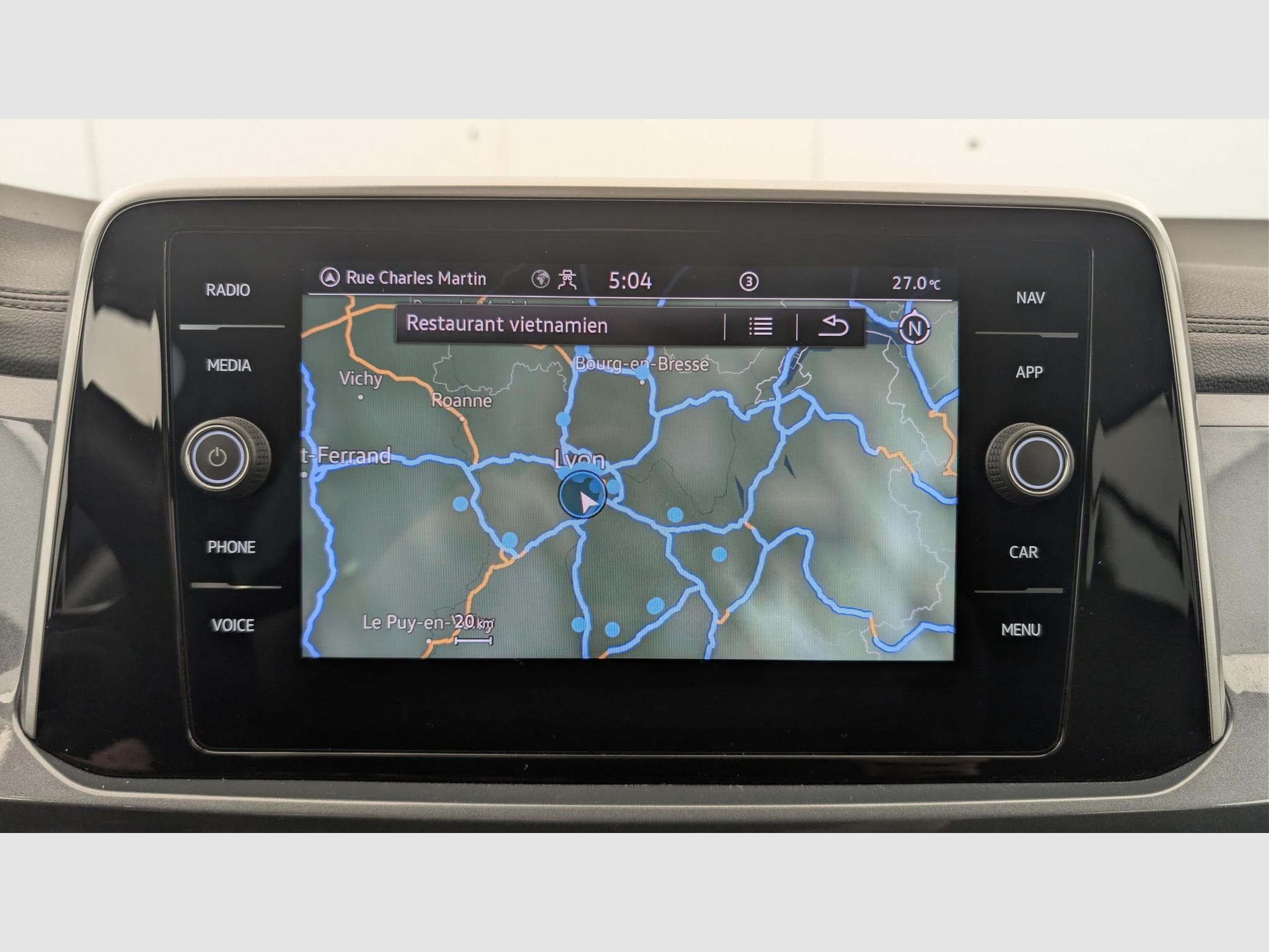 VW T-Roc 1.0 TSI 110 START/STOP BVM6 STYLE (2023) - Photo 18