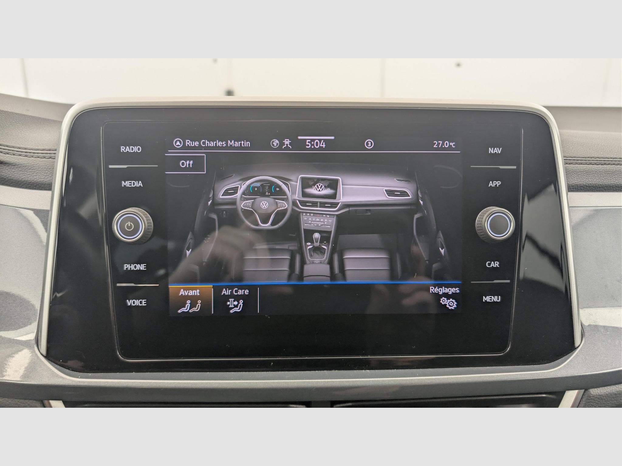 VW T-Roc 1.0 TSI 110 START/STOP BVM6 STYLE (2023) - Photo 19