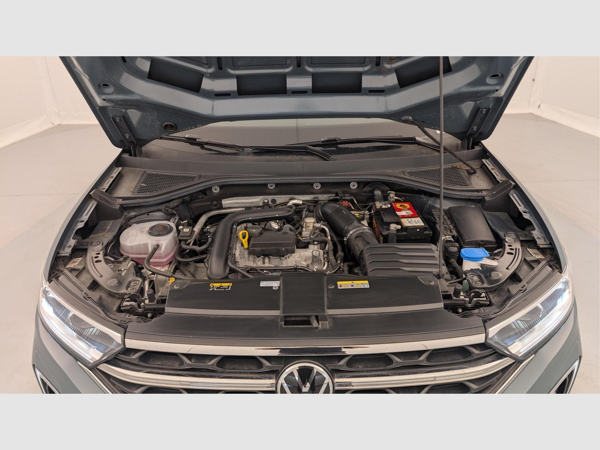 VW T-Roc 1.0 TSI 110 START/STOP BVM6 STYLE (2023) - Photo 20