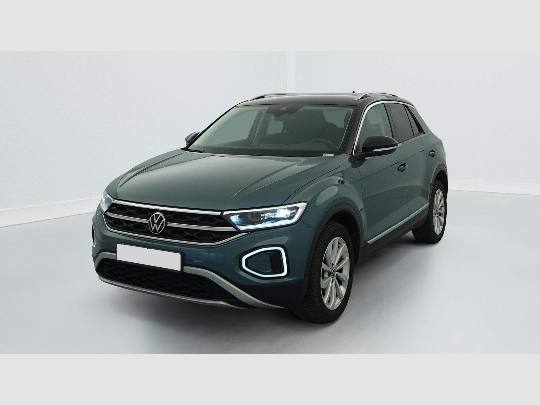 VW T-Roc 1.0 TSI 110 START/STOP BVM6 STYLE (2023) - Photo 3