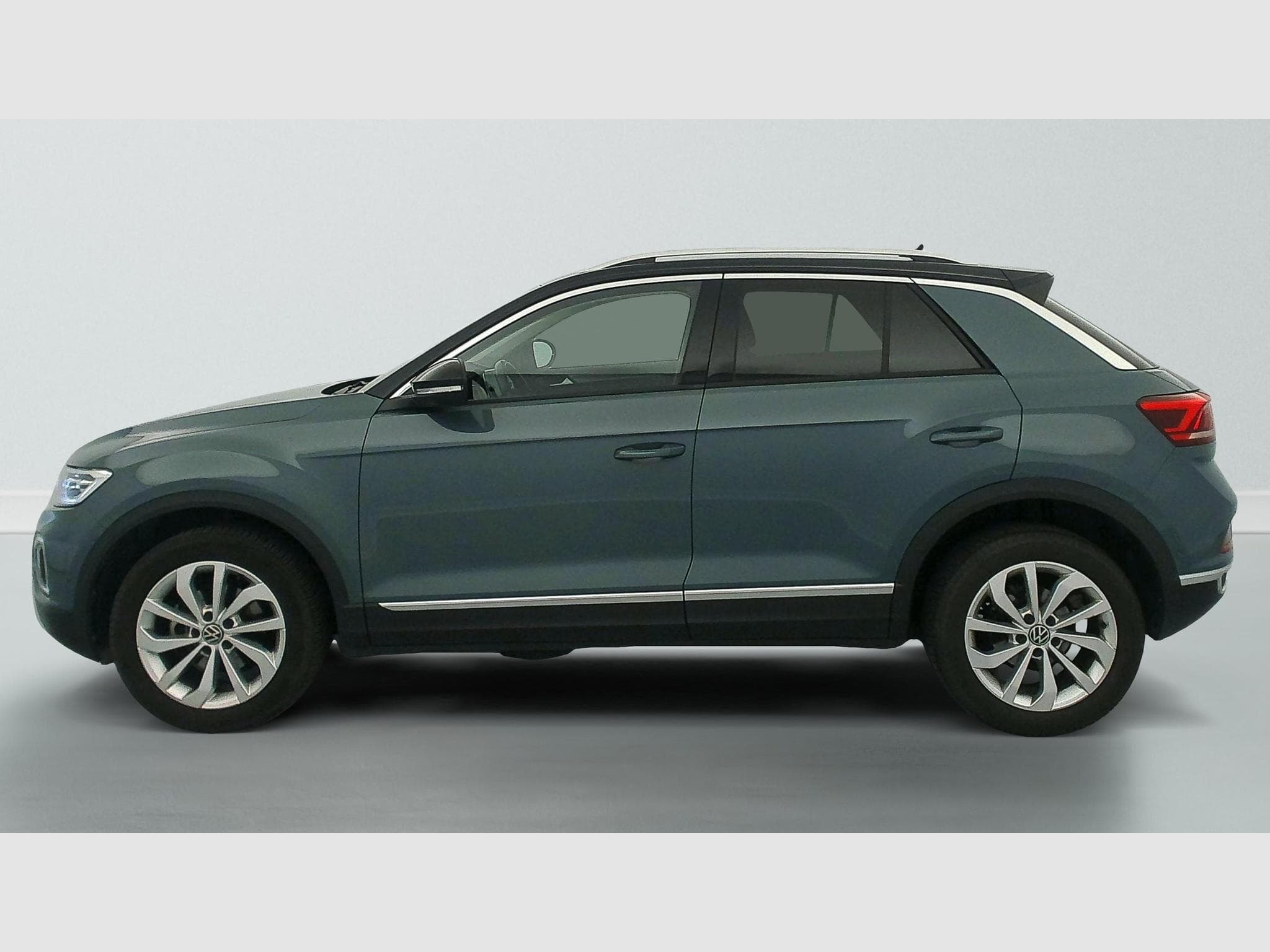 VW T-Roc 1.0 TSI 110 START/STOP BVM6 STYLE (2023) - Photo 4