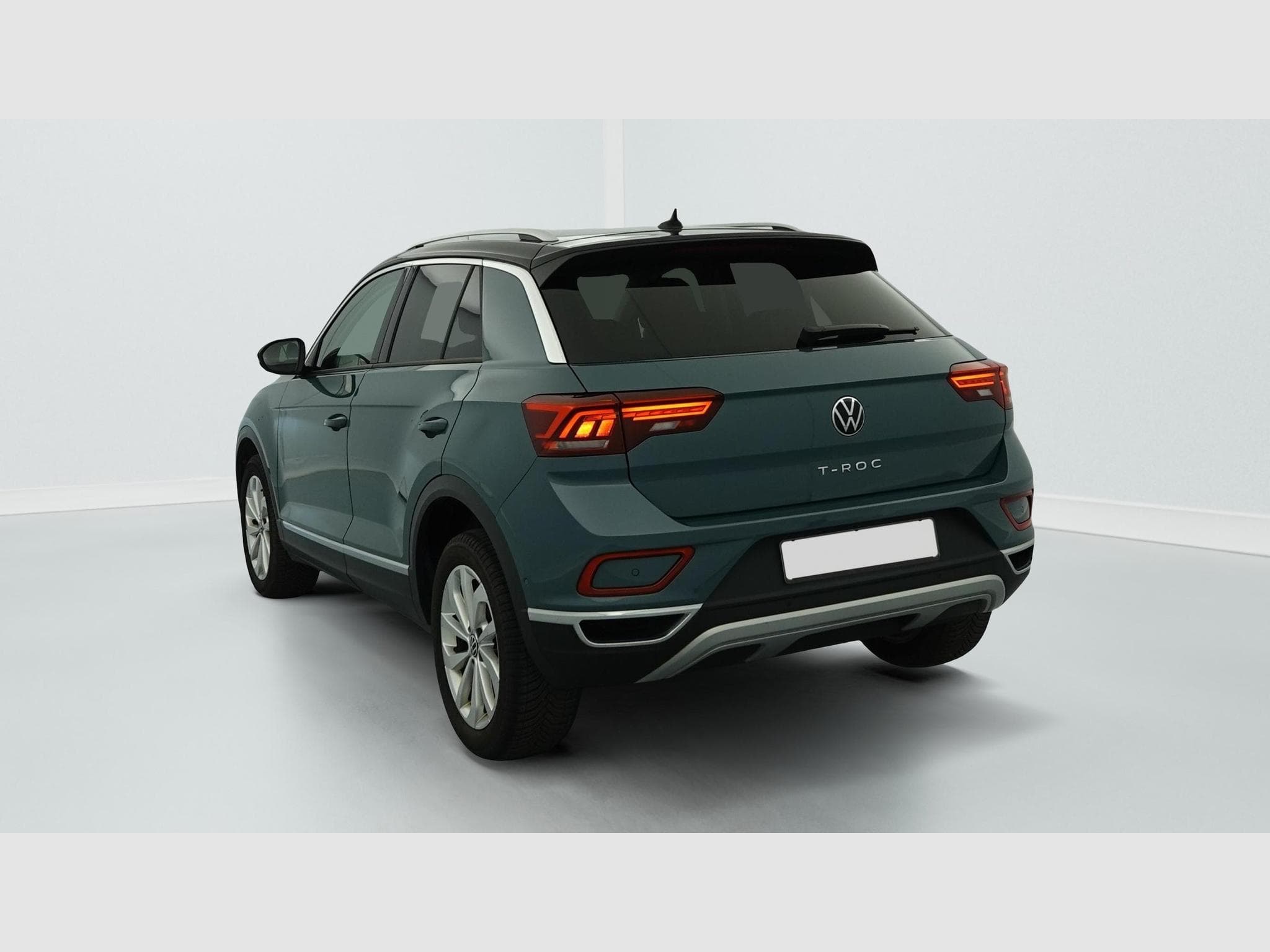 VW T-Roc 1.0 TSI 110 START/STOP BVM6 STYLE (2023) - Photo 5