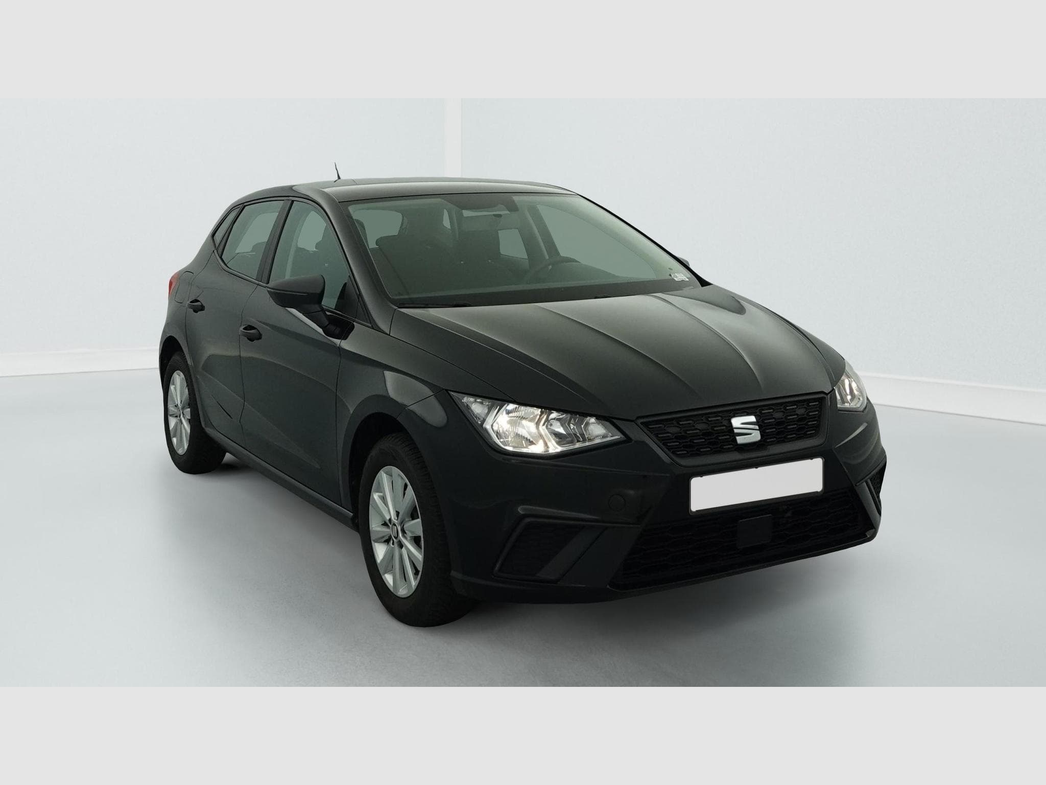 Seat IBIZA 1.0 MPI 80 ch S/S BVM5 Reference (2021) - Photo 1