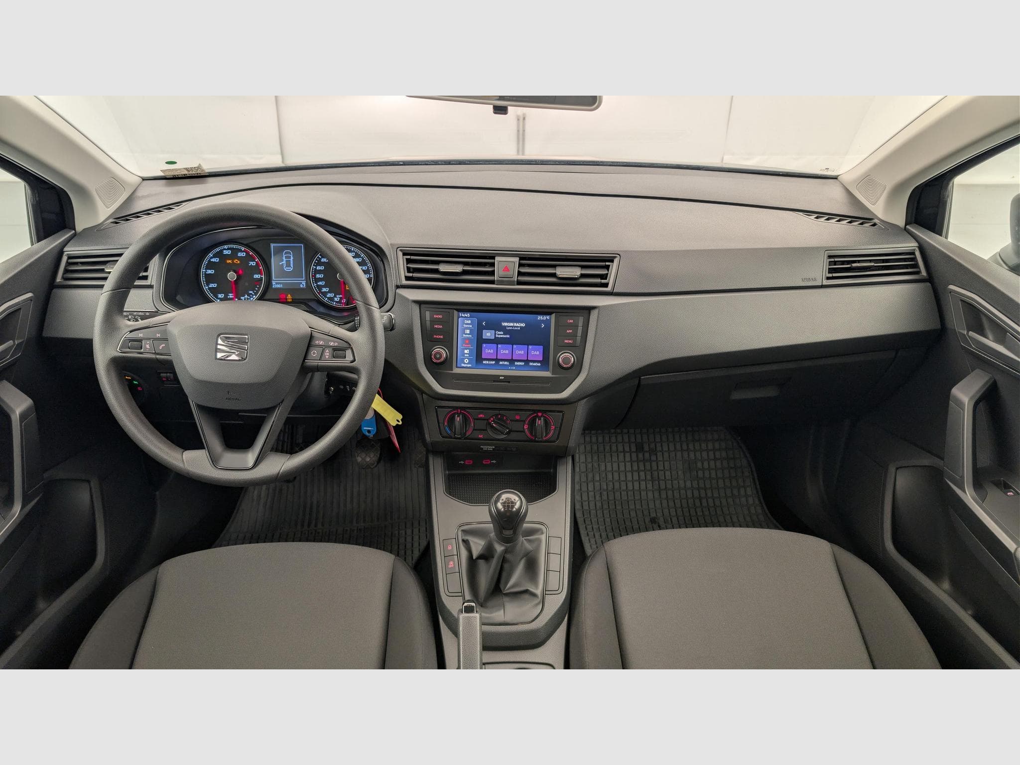 Seat IBIZA 1.0 MPI 80 ch S/S BVM5 Reference (2021) - Photo 13