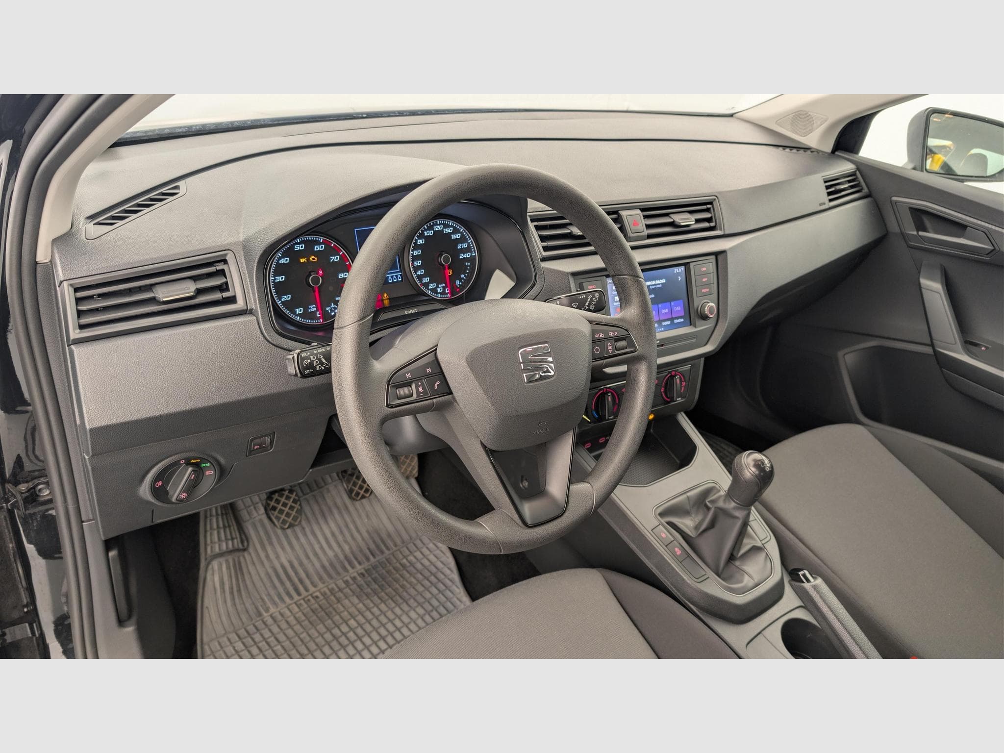 Seat IBIZA 1.0 MPI 80 ch S/S BVM5 Reference (2021) - Photo 15