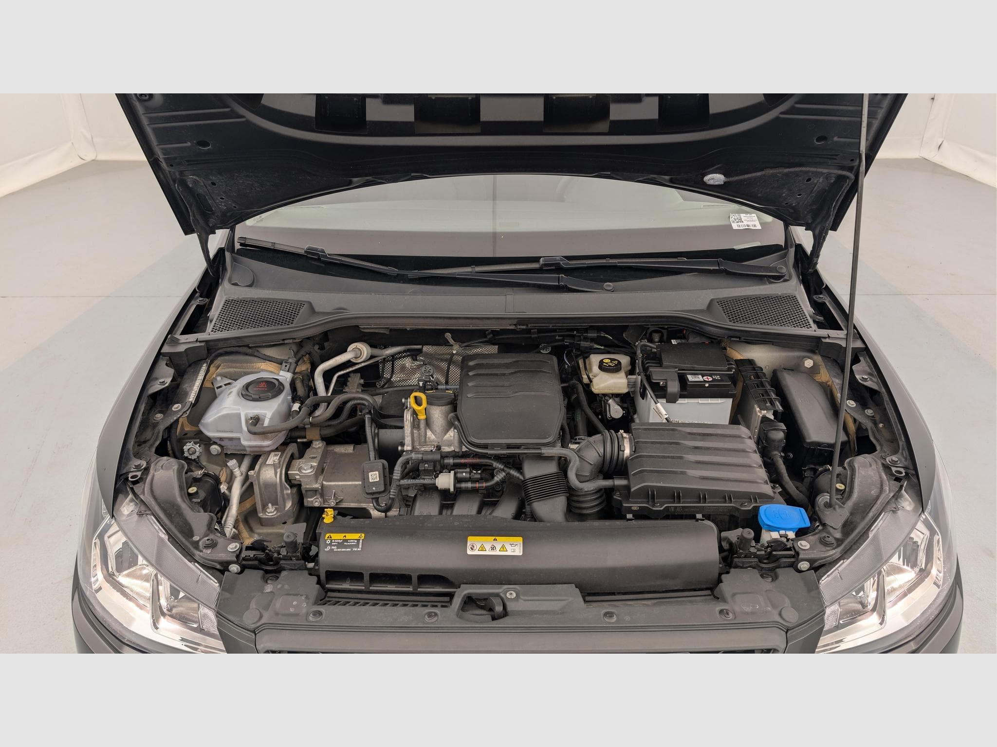Seat IBIZA 1.0 MPI 80 ch S/S BVM5 Reference (2021) - Photo 19