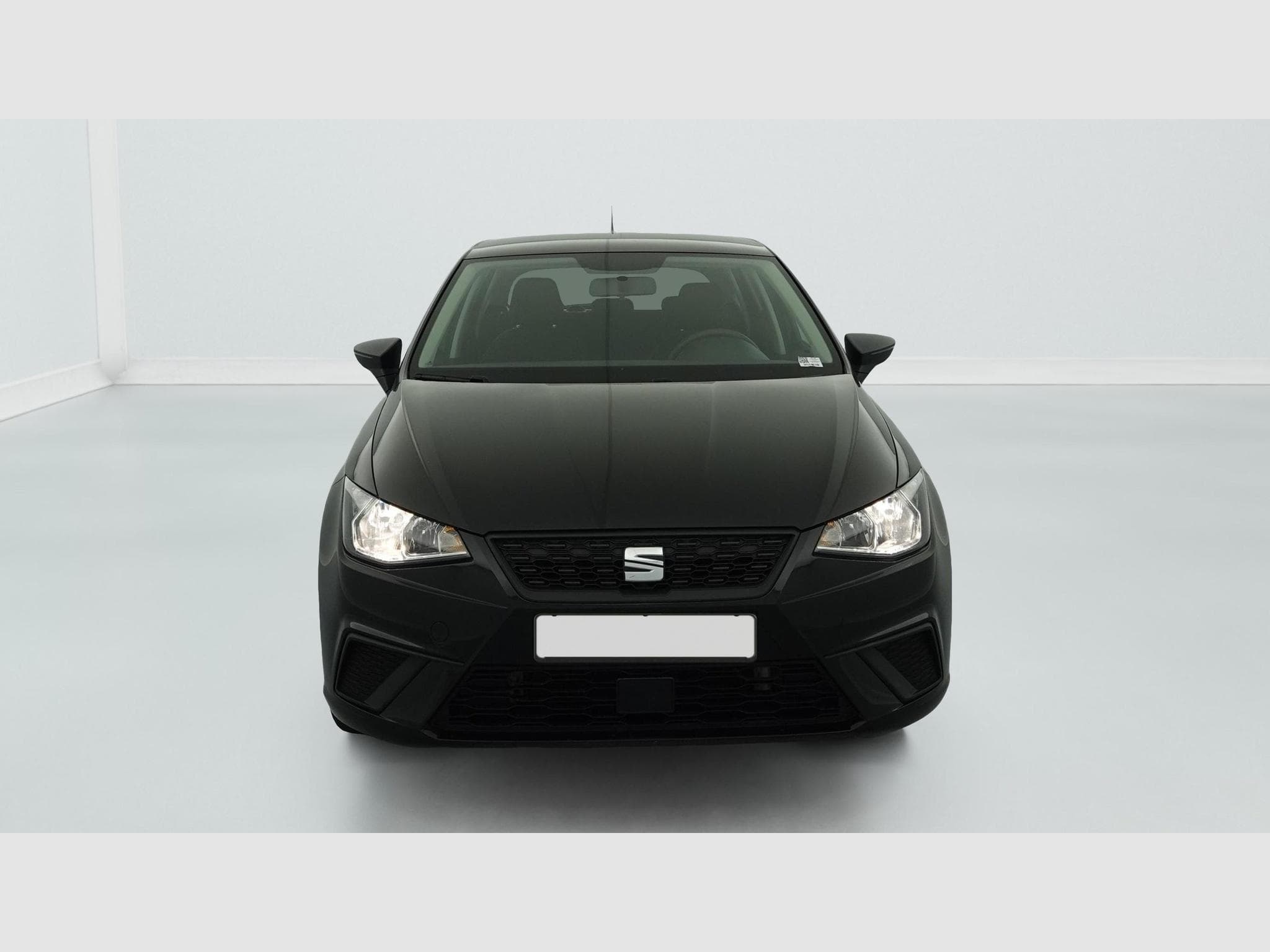 Seat IBIZA 1.0 MPI 80 ch S/S BVM5 Reference (2021) - Photo 2
