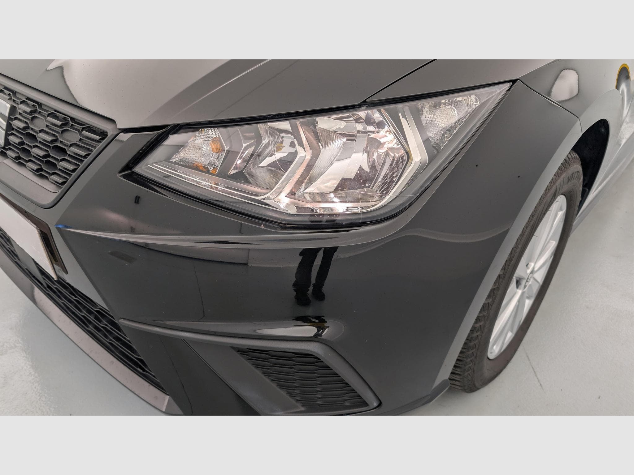Seat IBIZA 1.0 MPI 80 ch S/S BVM5 Reference (2021) - Photo 20