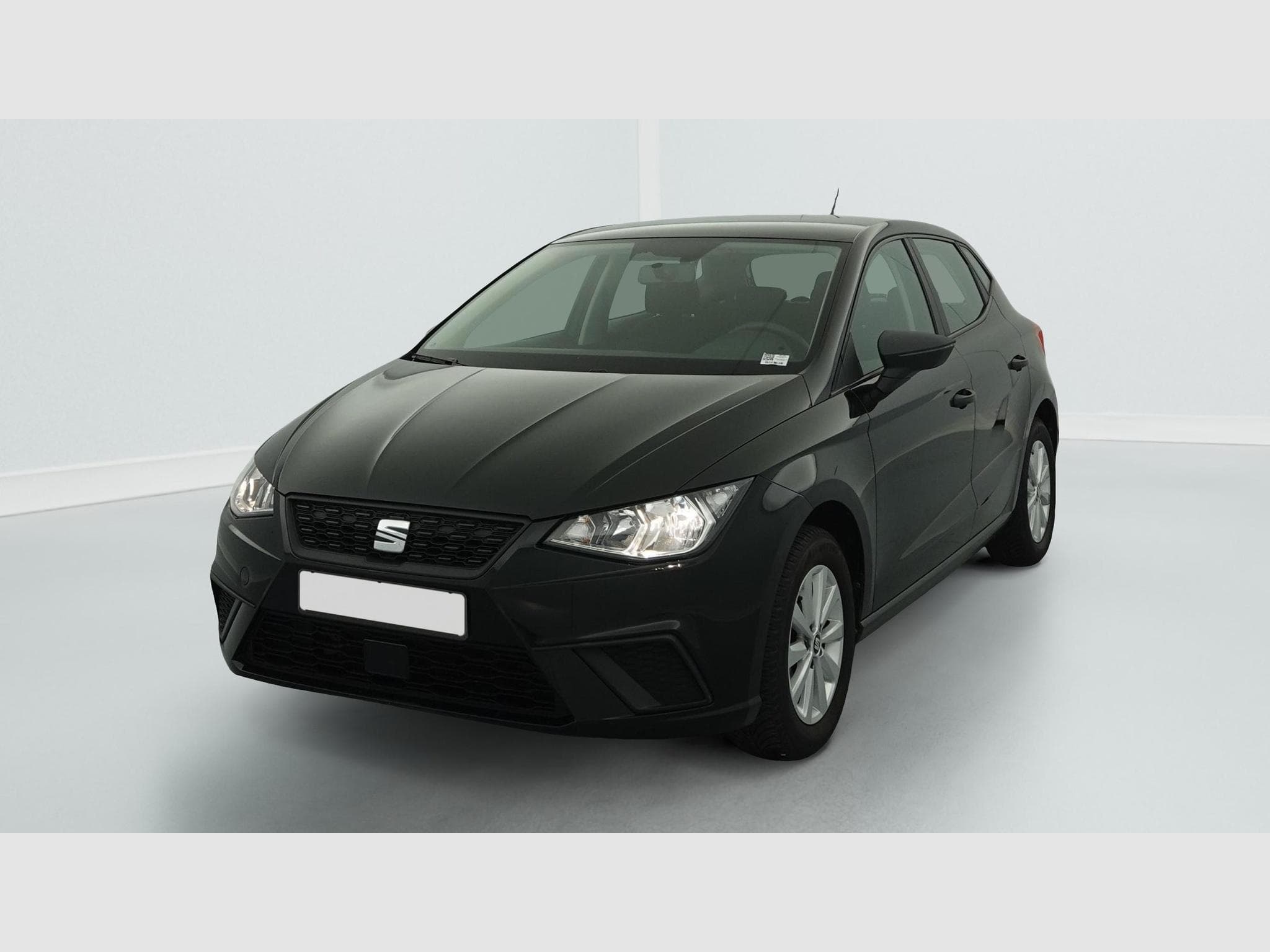 Seat IBIZA 1.0 MPI 80 ch S/S BVM5 Reference (2021) - Photo 3