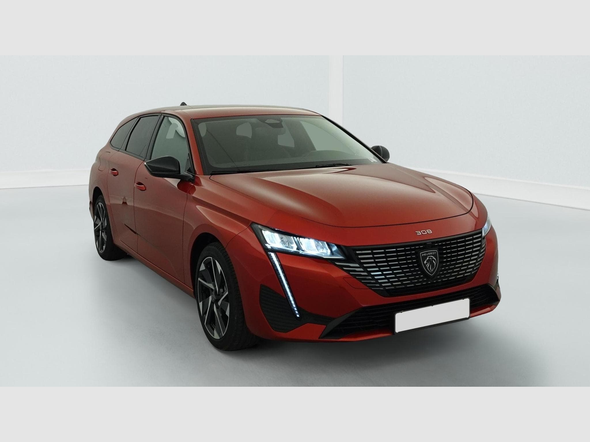 Peugeot 308 Hybrid 145 e-DCS6 Allure (2025) - Photo 1